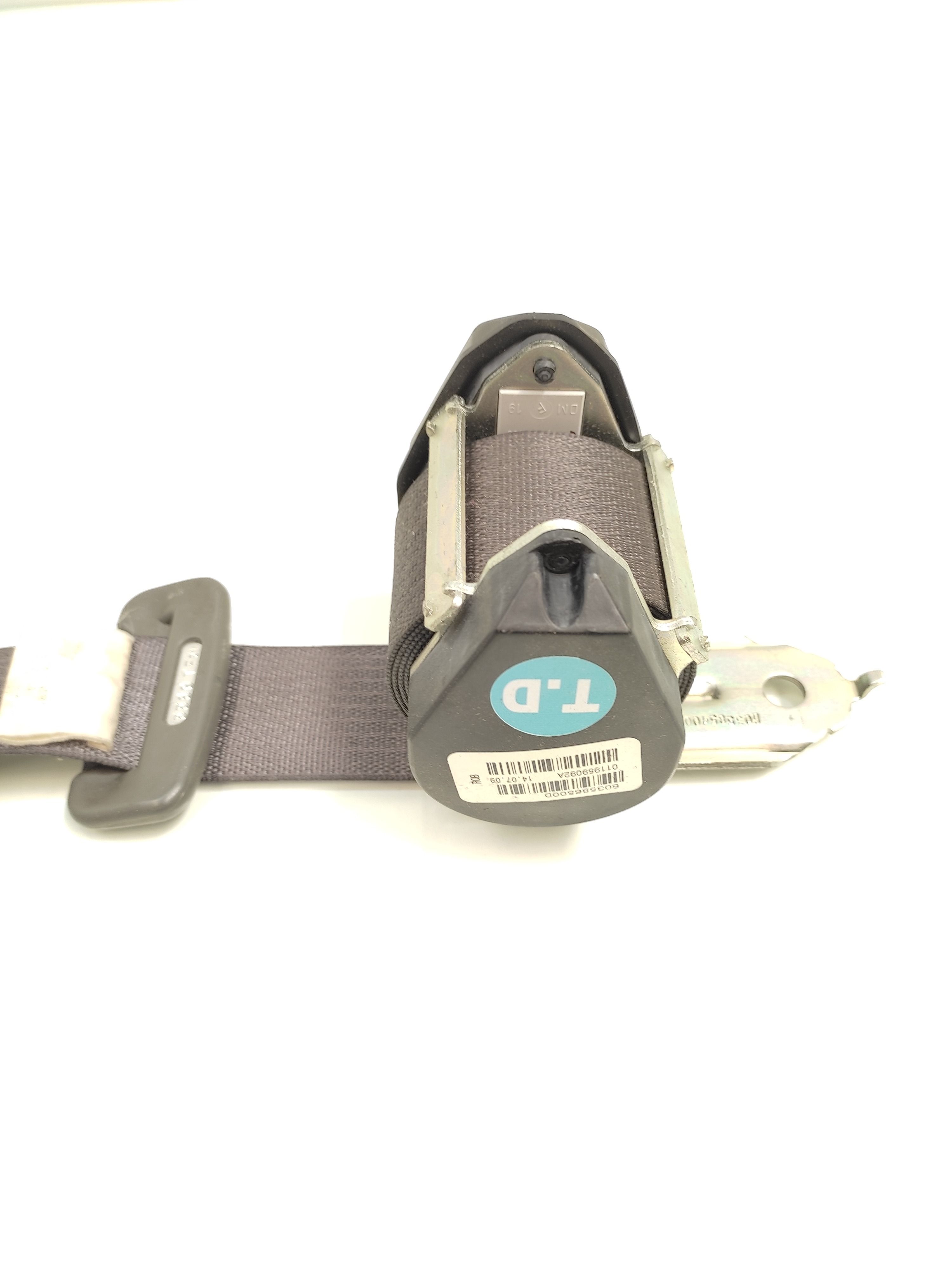 Cinto De Segurança Traseiro Direito Nissan Sentra 2010 2