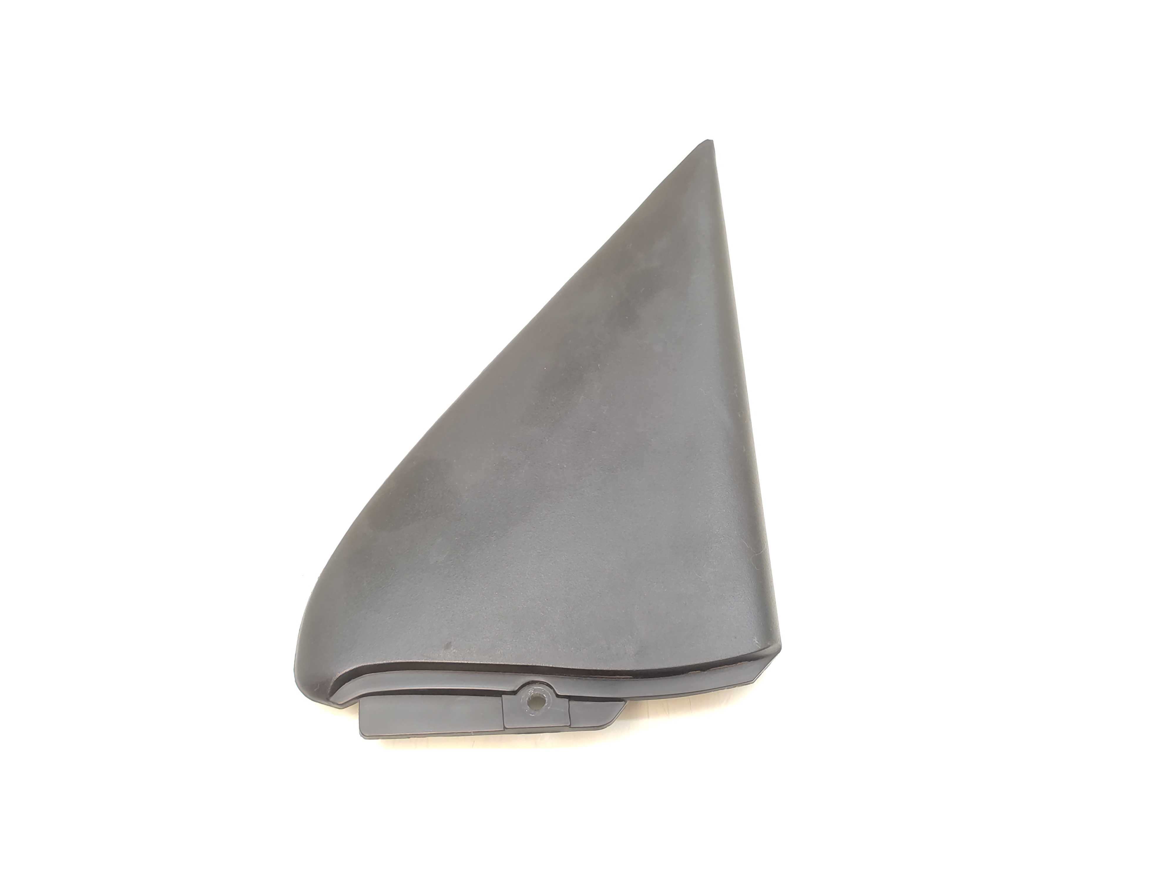 Acabamento Interno Retrovisor Direito Vw Gol G4 2 Portas Preto 1