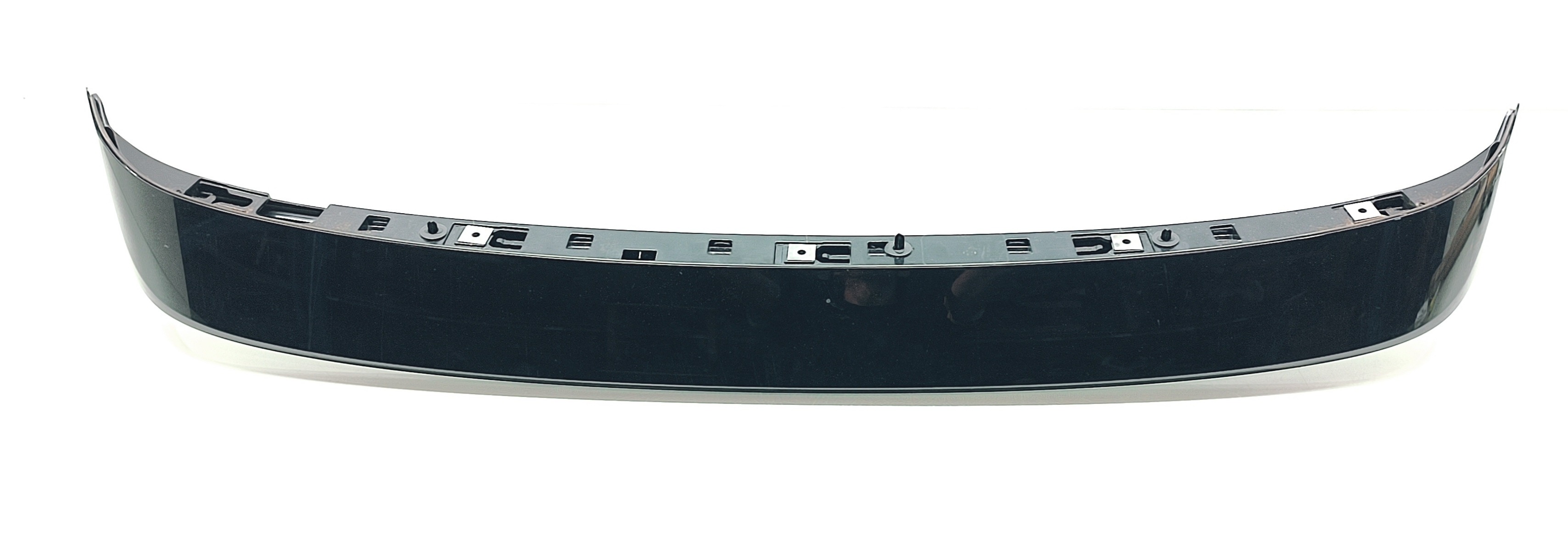 Aerofólio Com Break Light Vw Tcross 2021 2022 2023 Preto