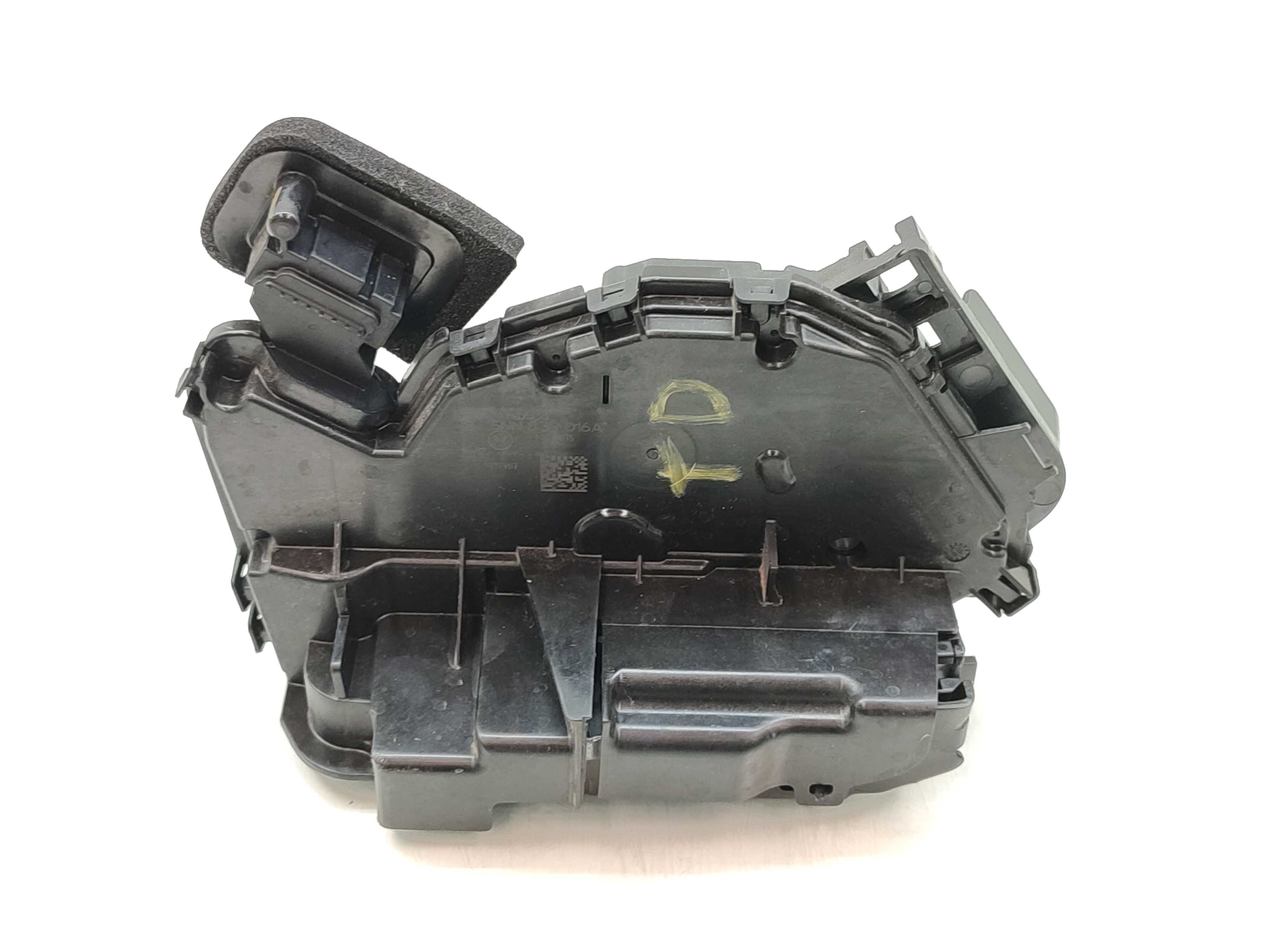 Fechadura Porta Traseira Direita Vw Tcross 2020 2021 2022 1