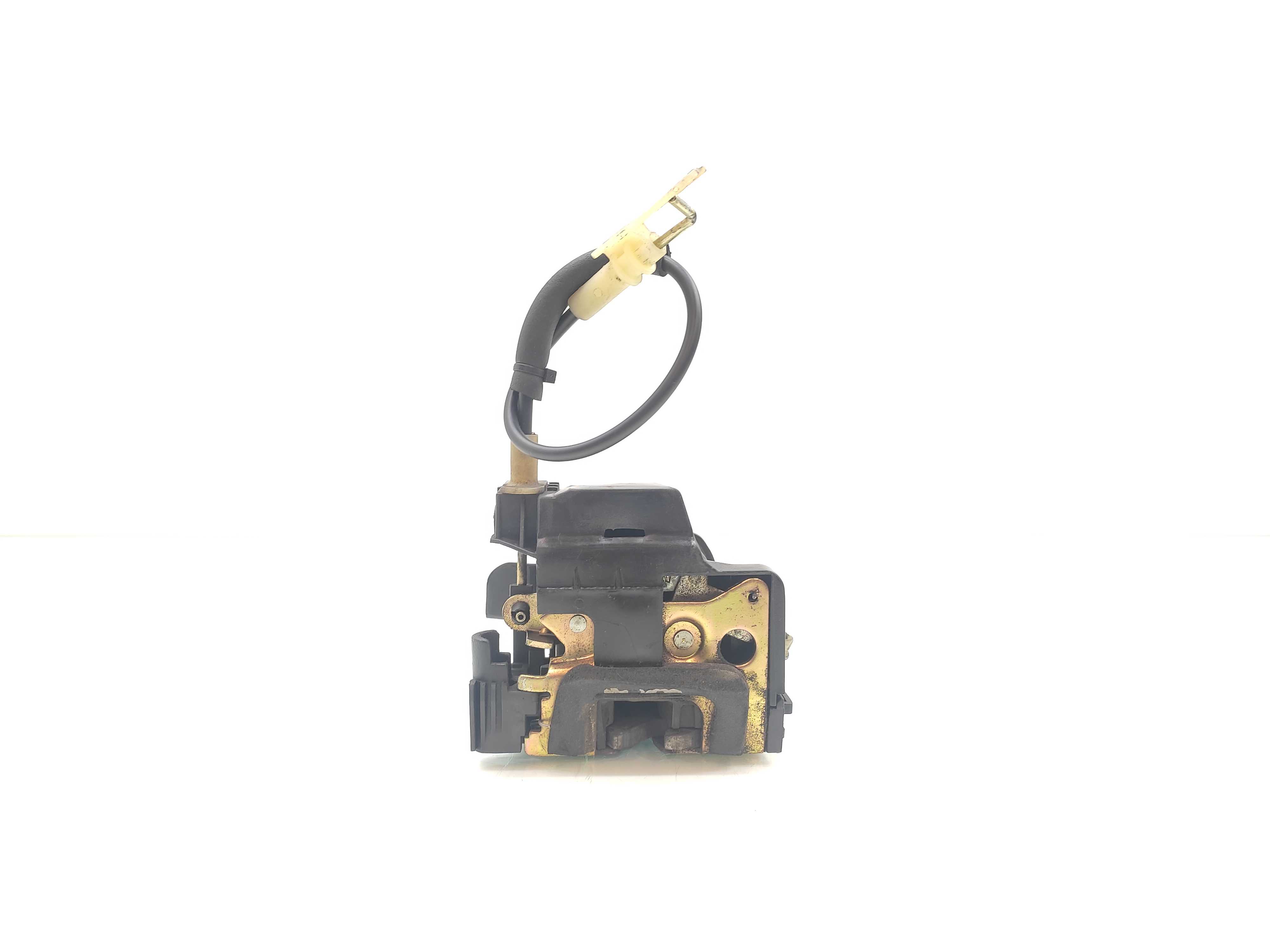 Fechadura Manual Porta Dianteira Direita Fiat Palio 2001 02 2