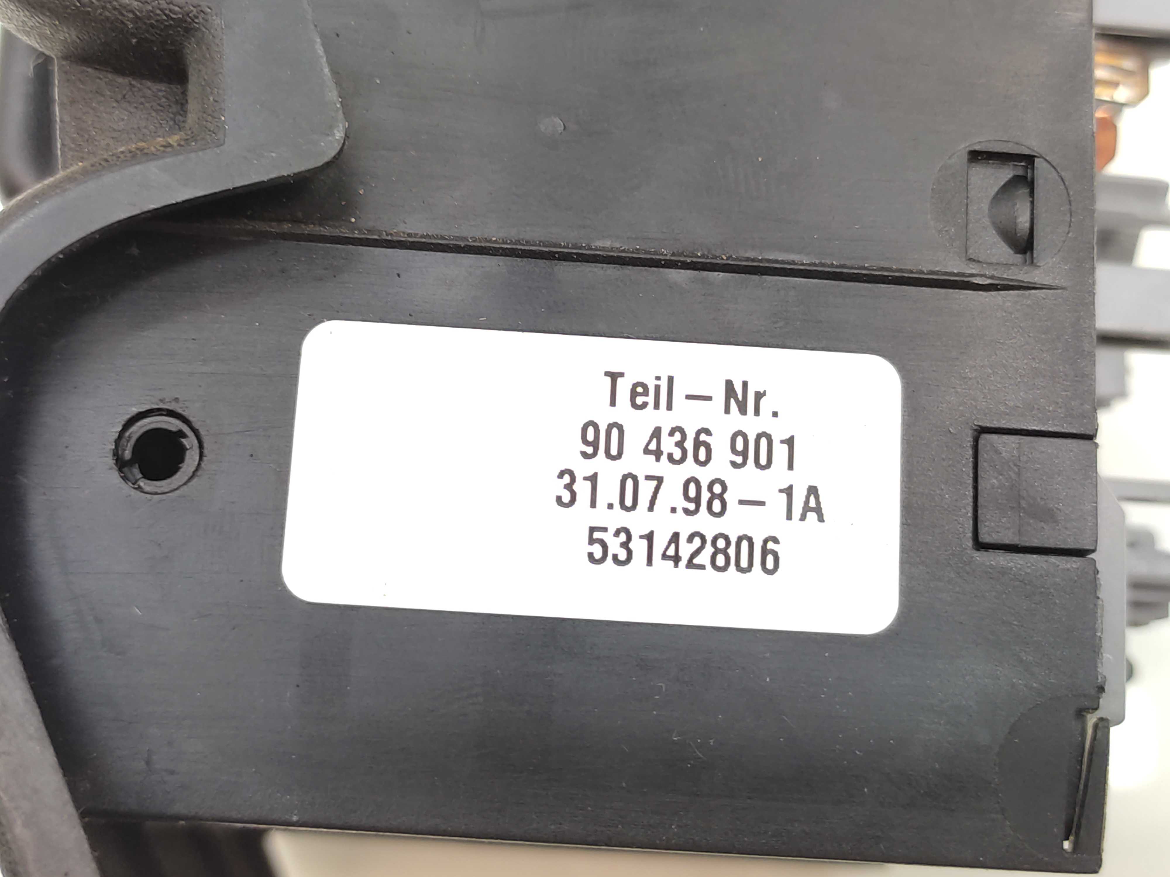 Chave Comando Farol Gm Vectra 1997 1998 1999 2000 2001 2002 4