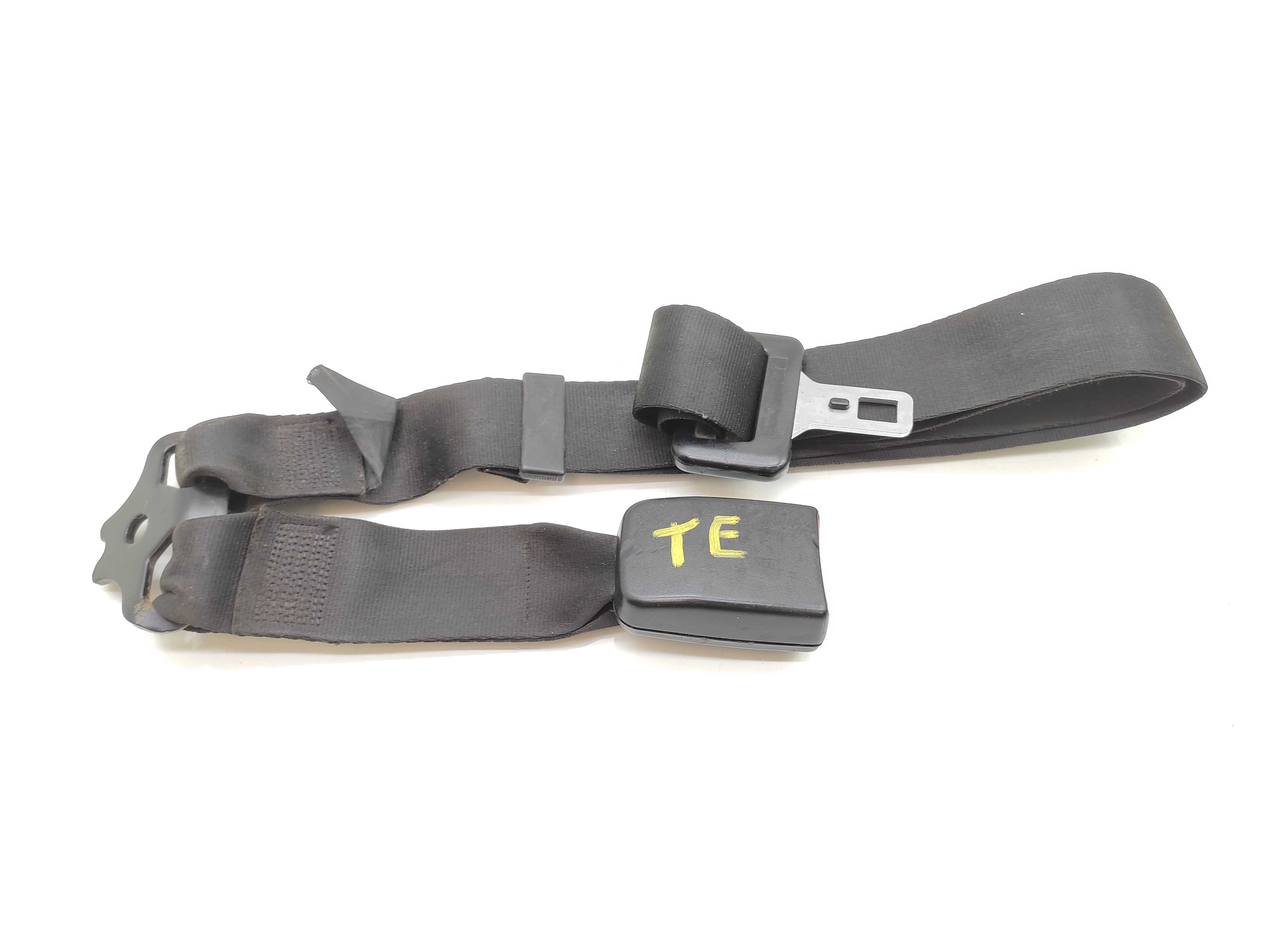 Cinto Segurança Traseiro Central Ford Fiesta 2007 Á 2012 1