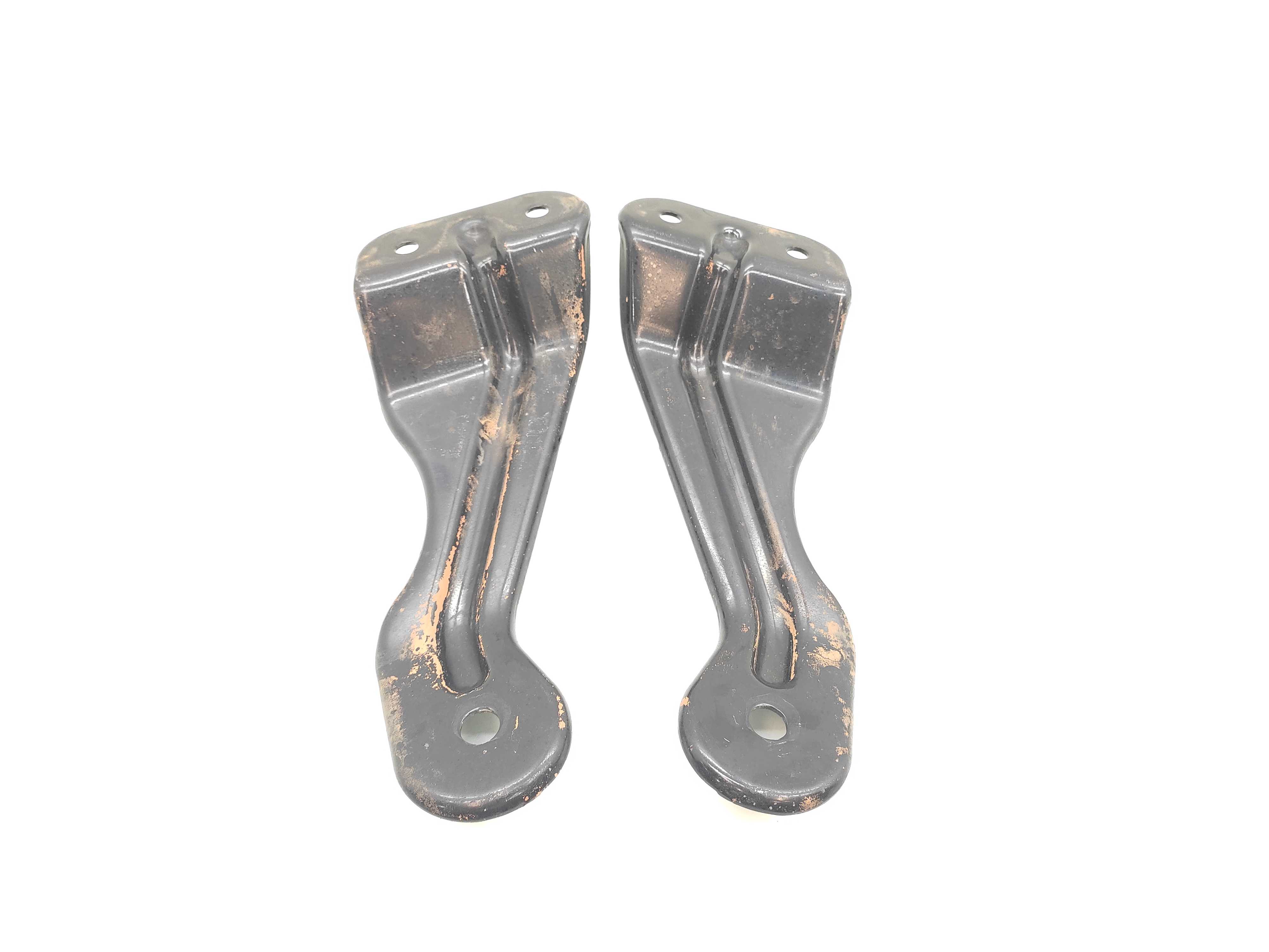 Par Suporte Fixação Quadro Traseiro Fiat Freemont 2012 13 14 1