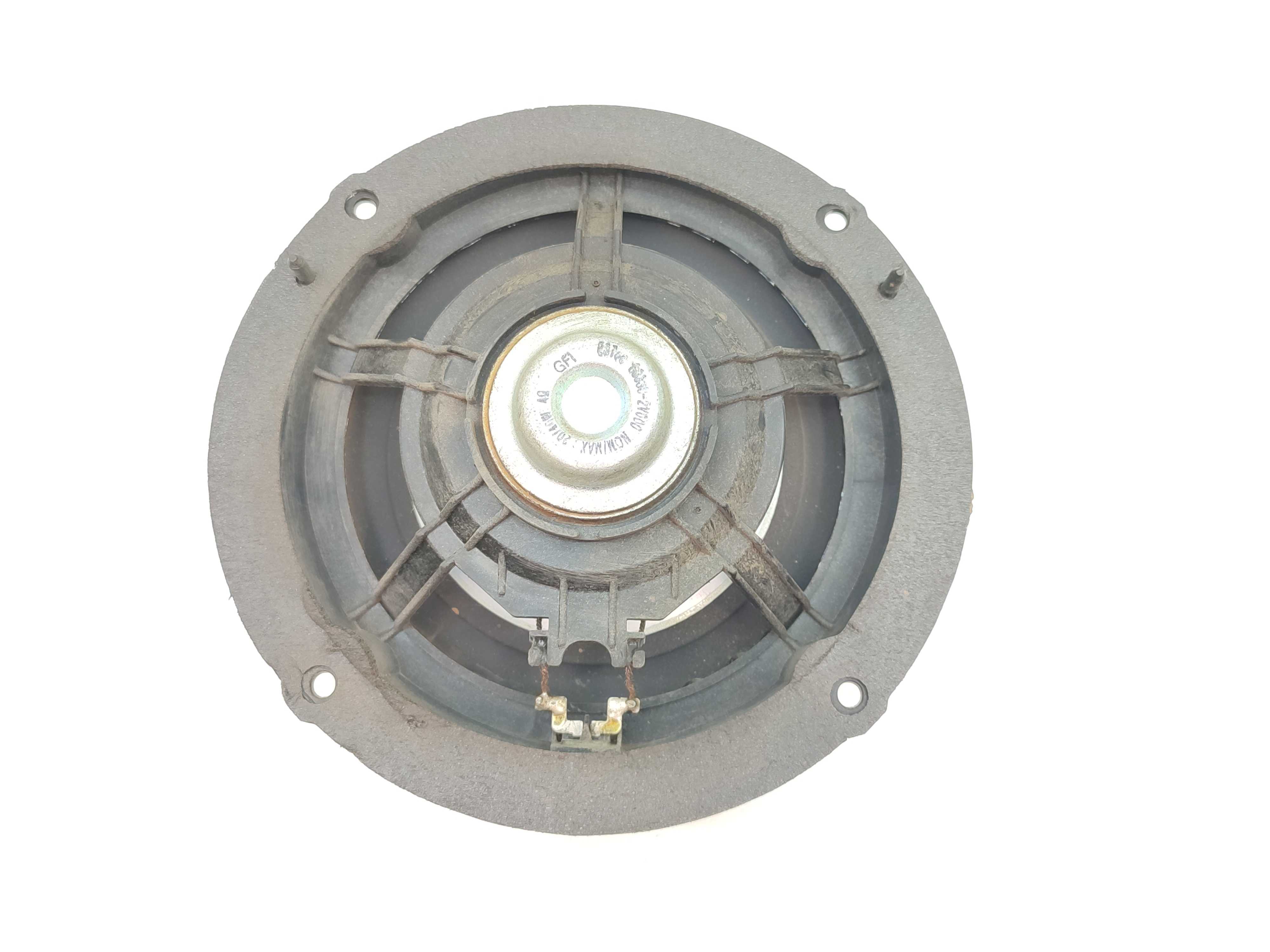 Alto Falante Porta Traseira Direita Hyundai Veloster 2011 12 3