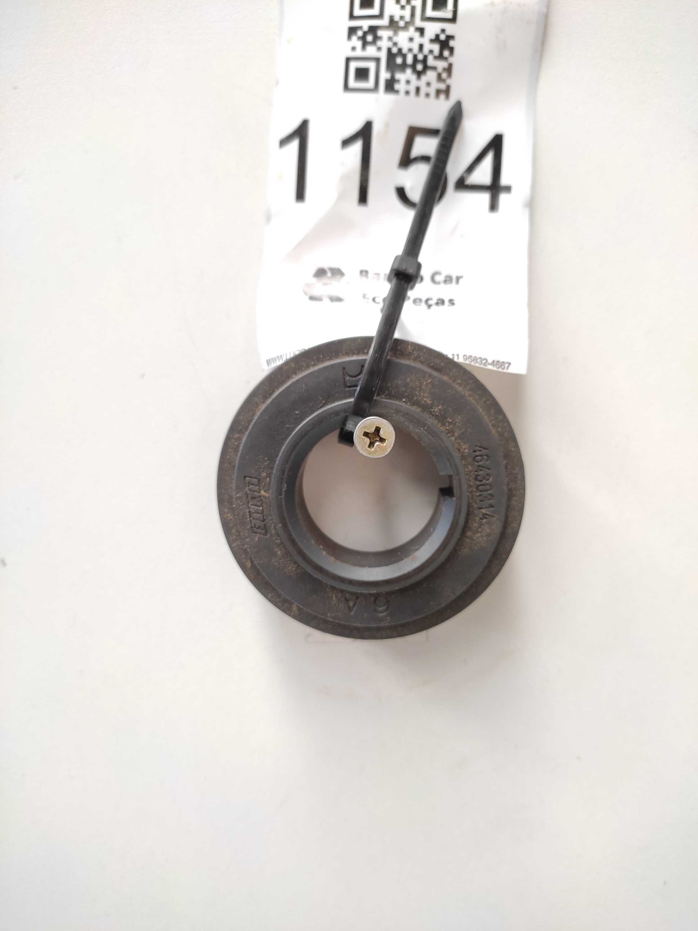 Engrenagem Virabrequim Fiat Uno Fiasa 1.0 1996 2