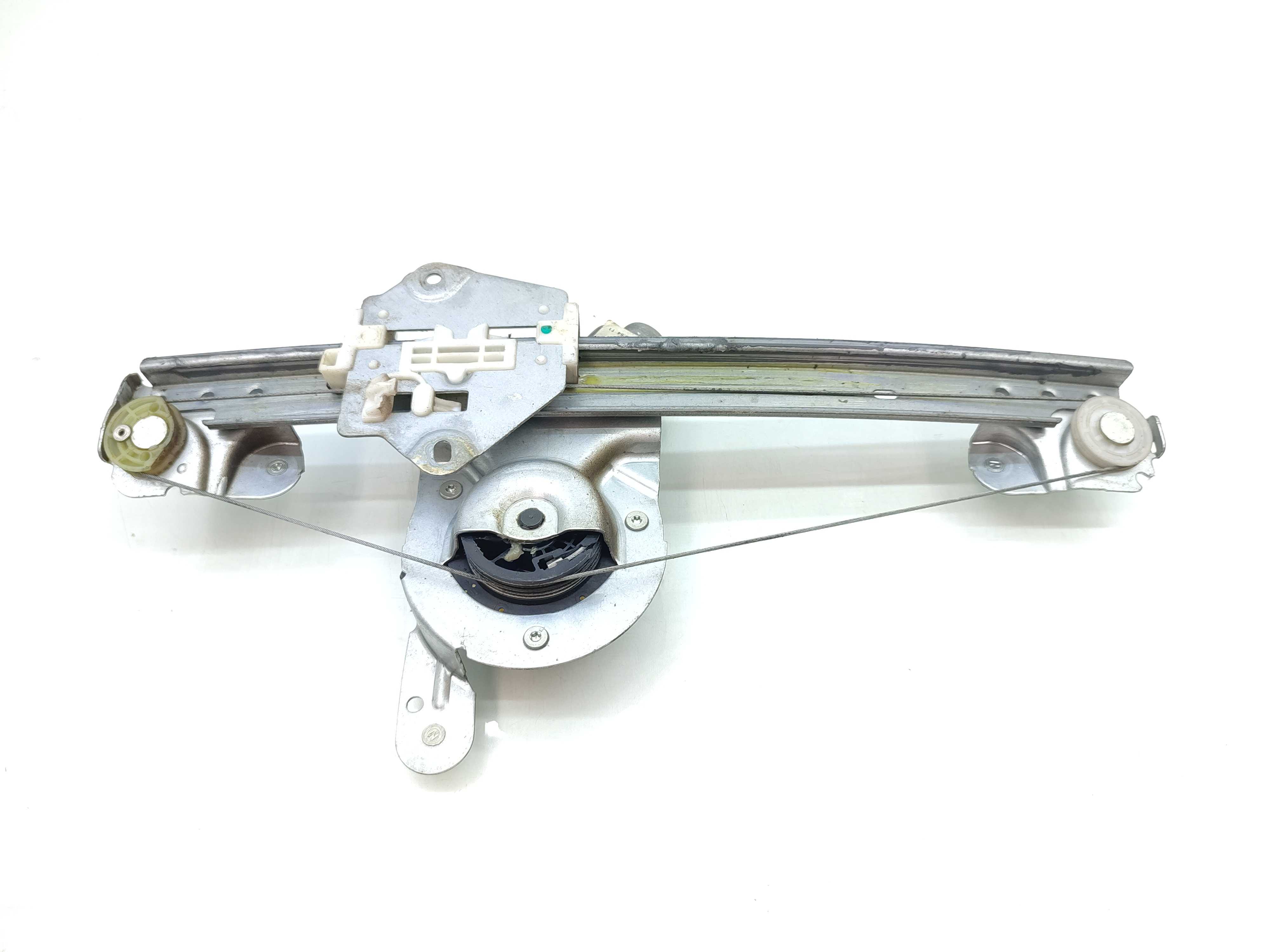 Motor Maquina Vidro Porta Traseira Direita Renault Logan 10 3