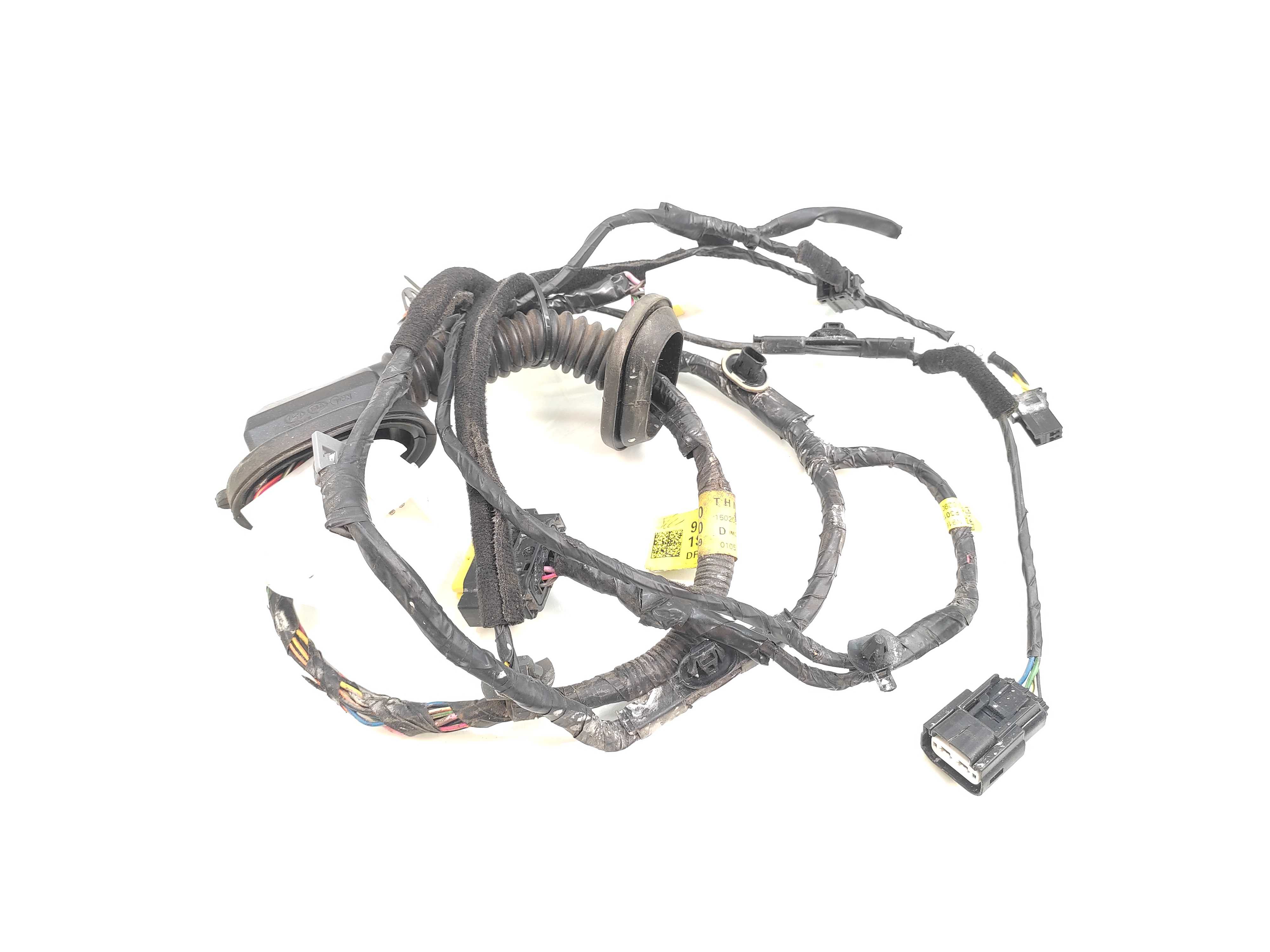 Chicote Porta Dianteira Direita Hyundai Hb20s 2014 2015 1