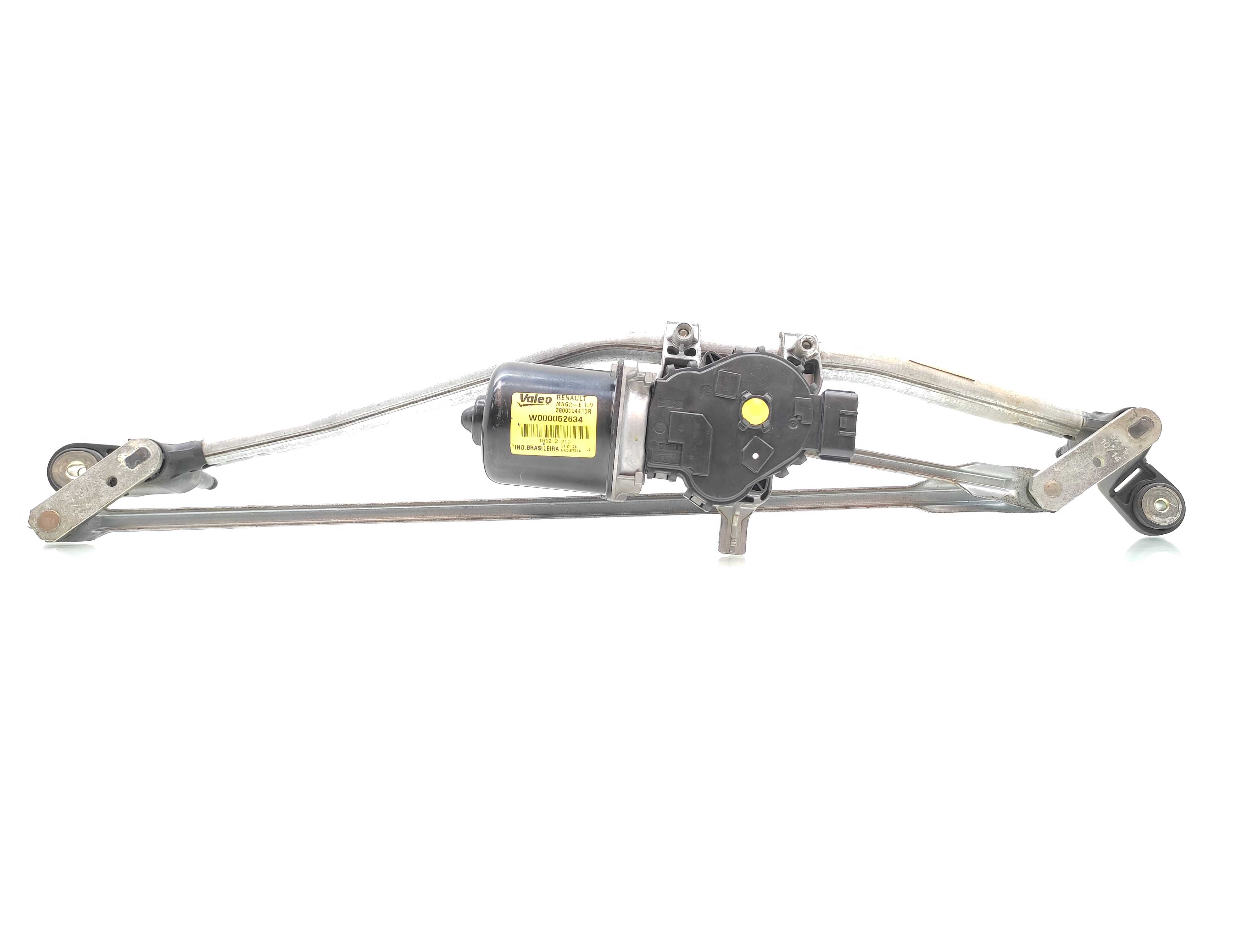 Máquina Motor Limpador Parabrisa Renault Sandero 2015 2016 1