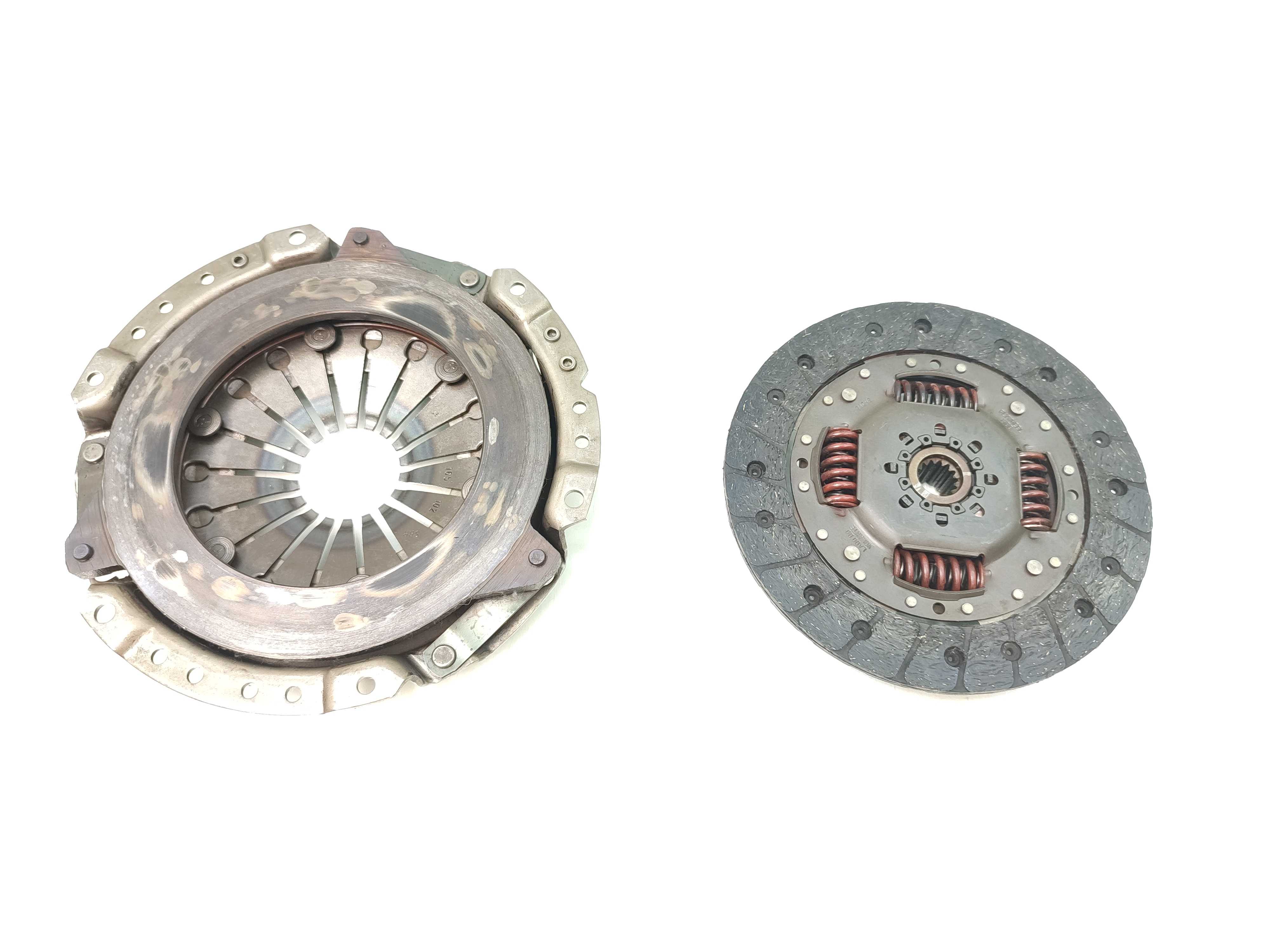 Embreagem Disco Platô Gm Corsa 1.4 8v 2007 2008 2009 2010 3