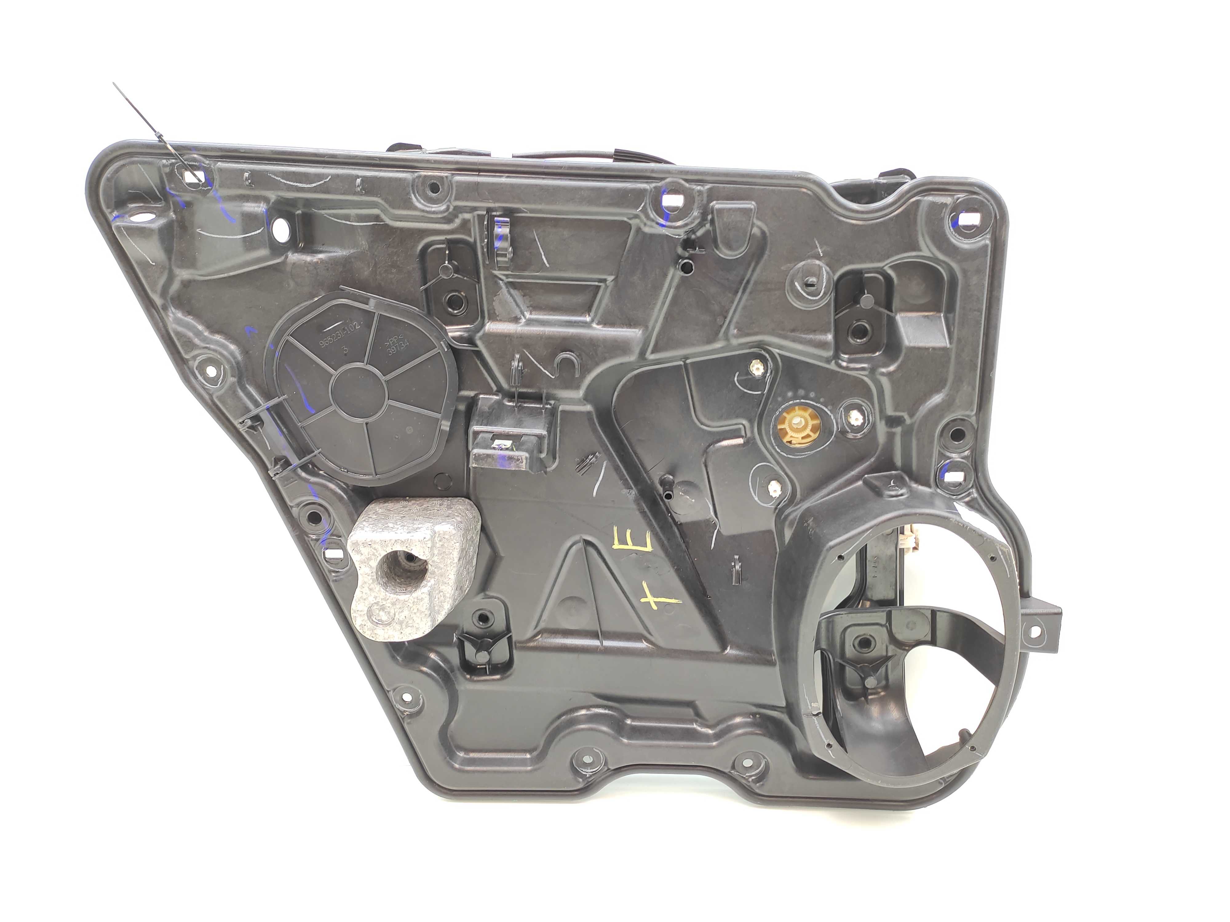 Máquina Vidro Traseiro Esquerdo Fiat Freemont 2012 2013 2014 1