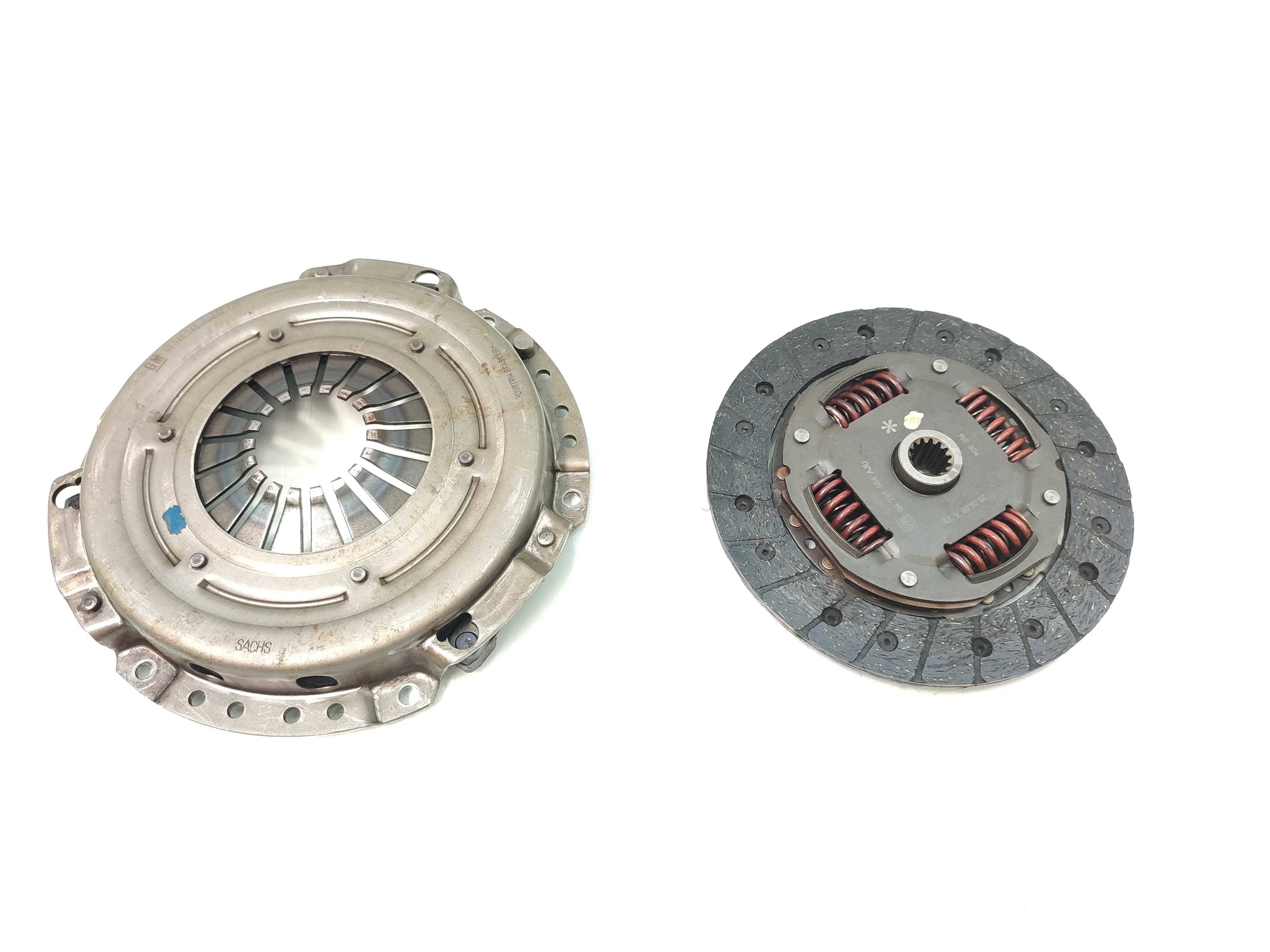 Embreagem Disco Platô Gm Corsa 1.4 8v 2007 2008 2009 2010 2