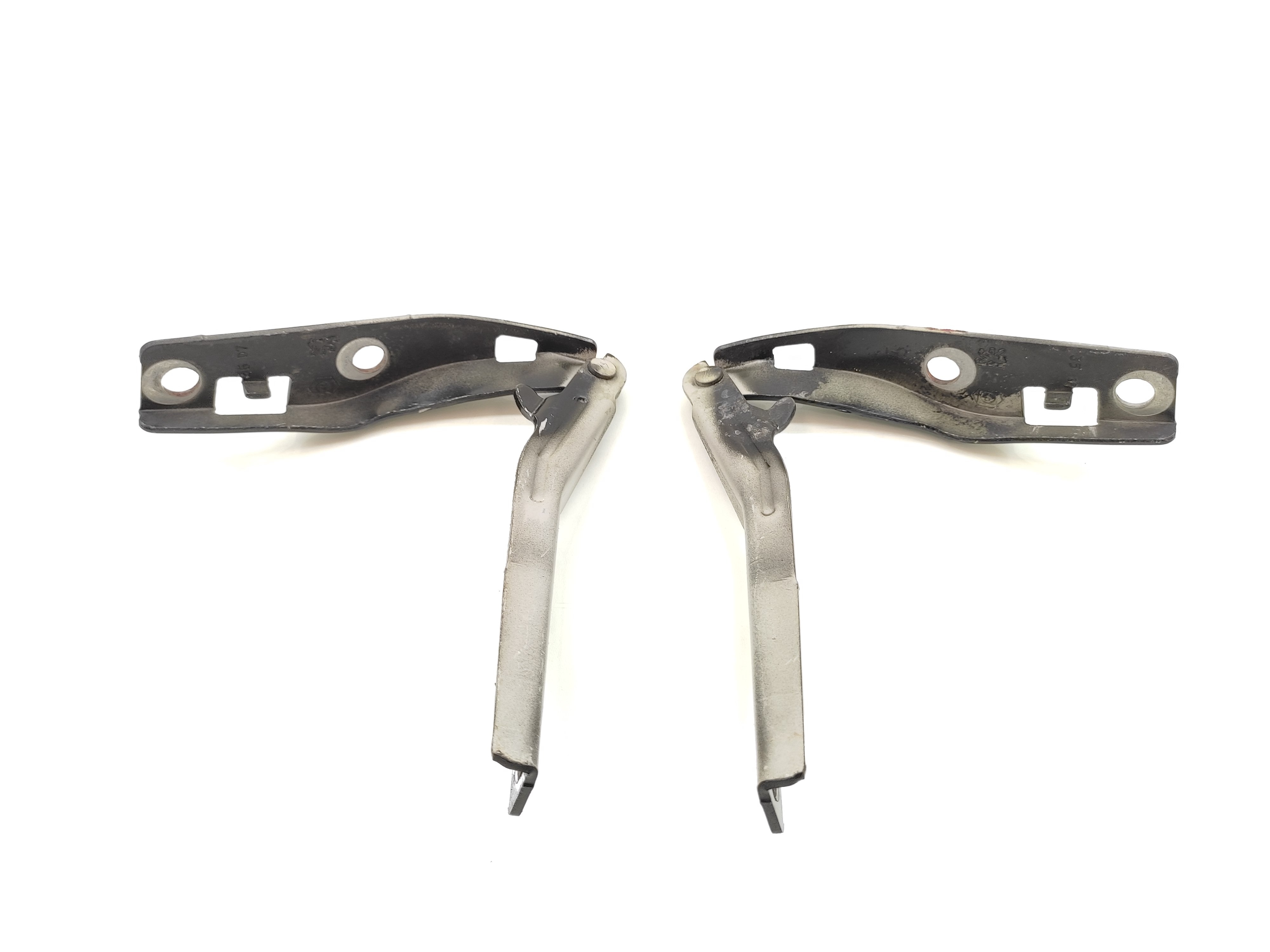 Par Dobradiça Capô Peugeot 206 2007 2008 2009 2