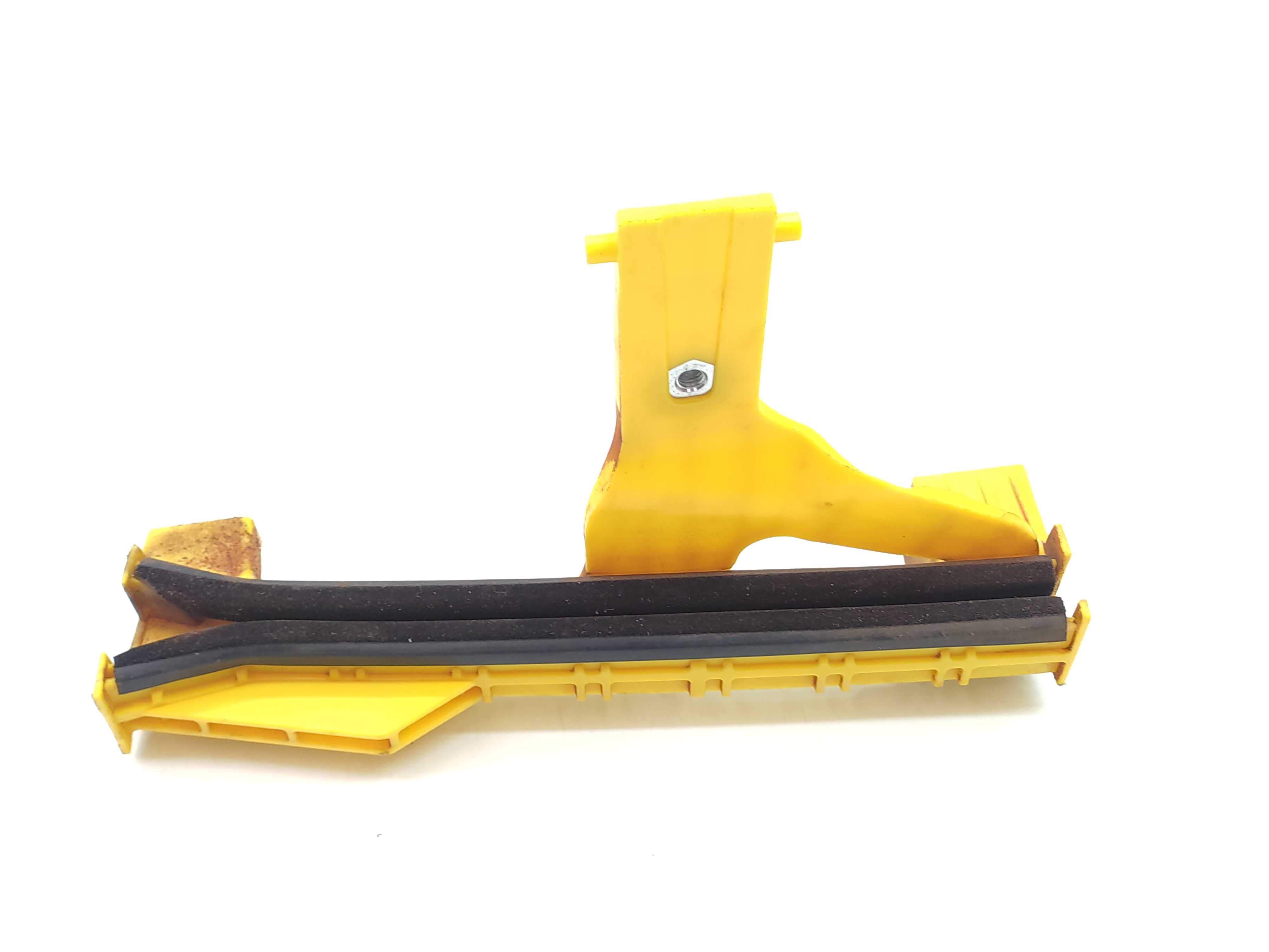 Guia Vidro Porta Traseira Direita Kia Sportage 2018 2019 Preto/amarelo 1