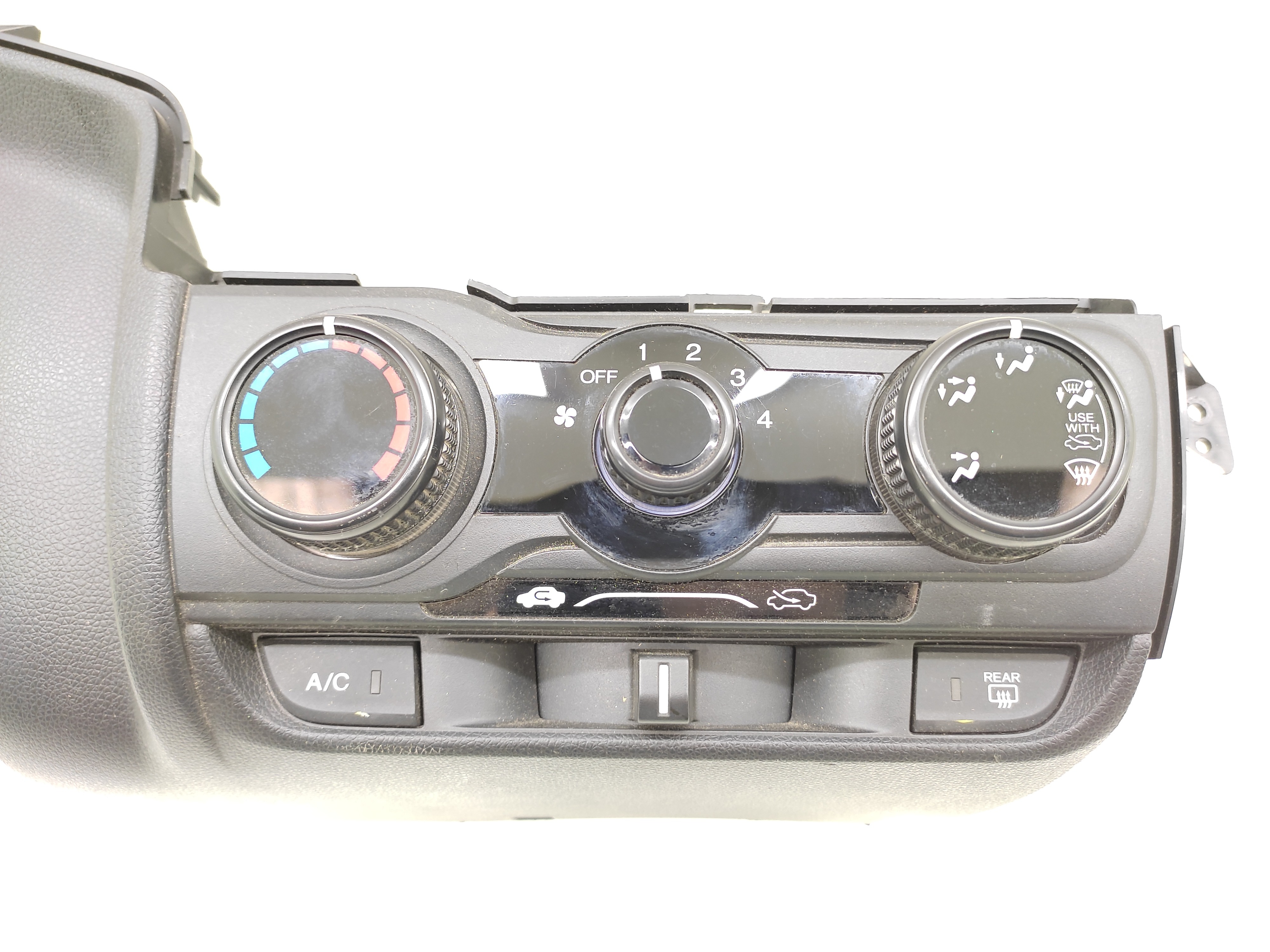 Comando Ar Condicionado Honda Fit 1.5 2016 2017 2018 2019 5