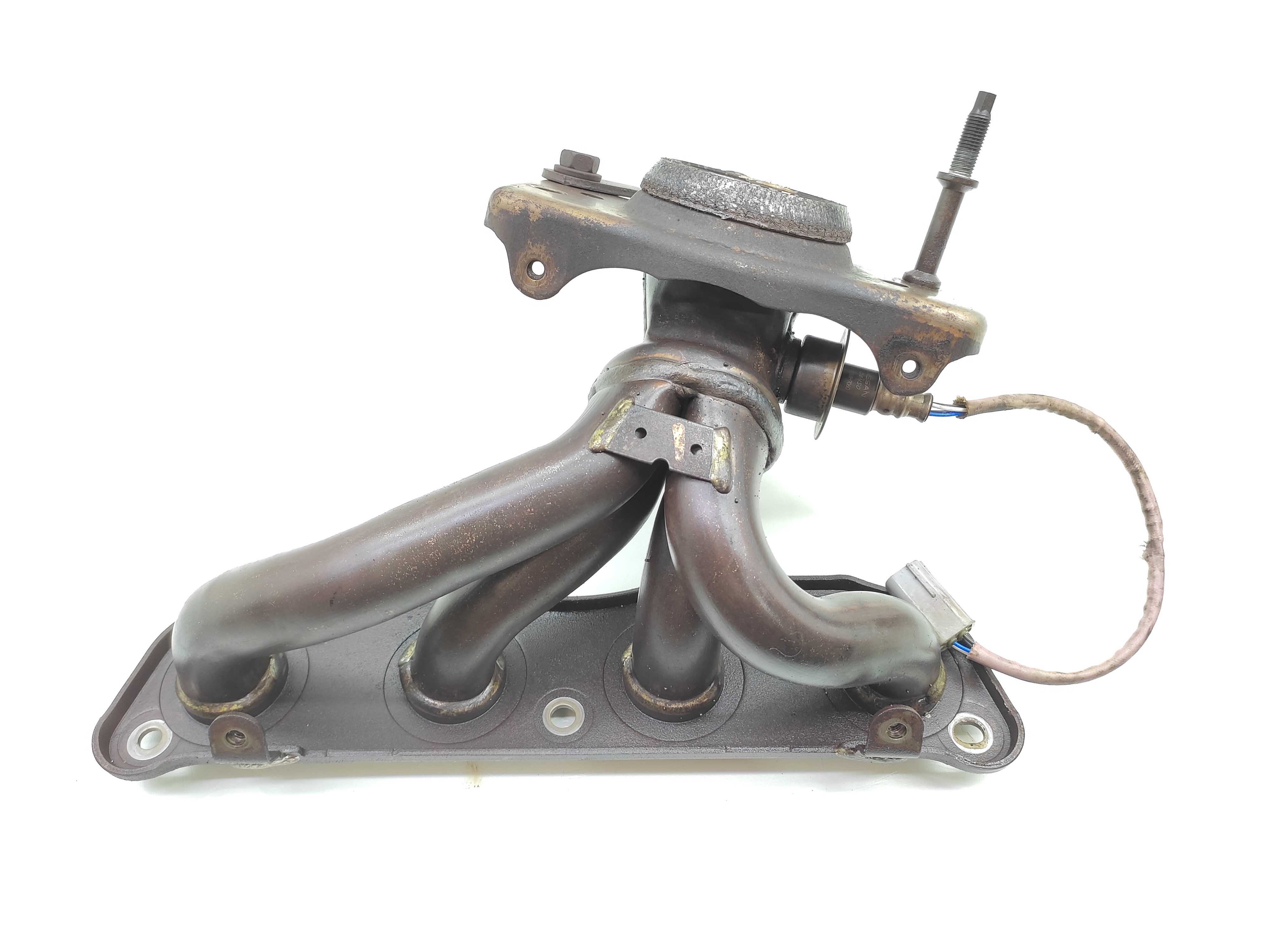 Coletor Escape C/ Sonda Nissan Sentra 2.0 Aut 2008 2009 2010 1