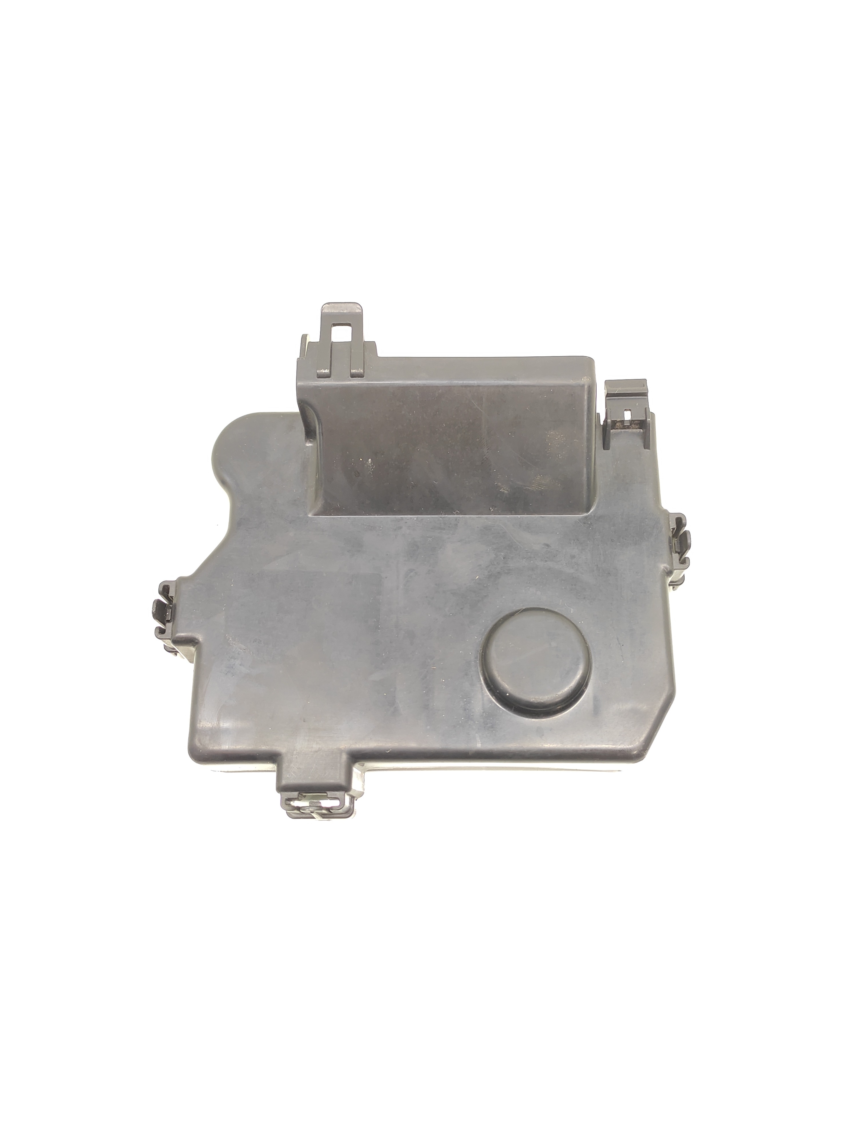 Acabamento Protetor Módulo Injeção Honda Fit 1.5 2016 2017 2