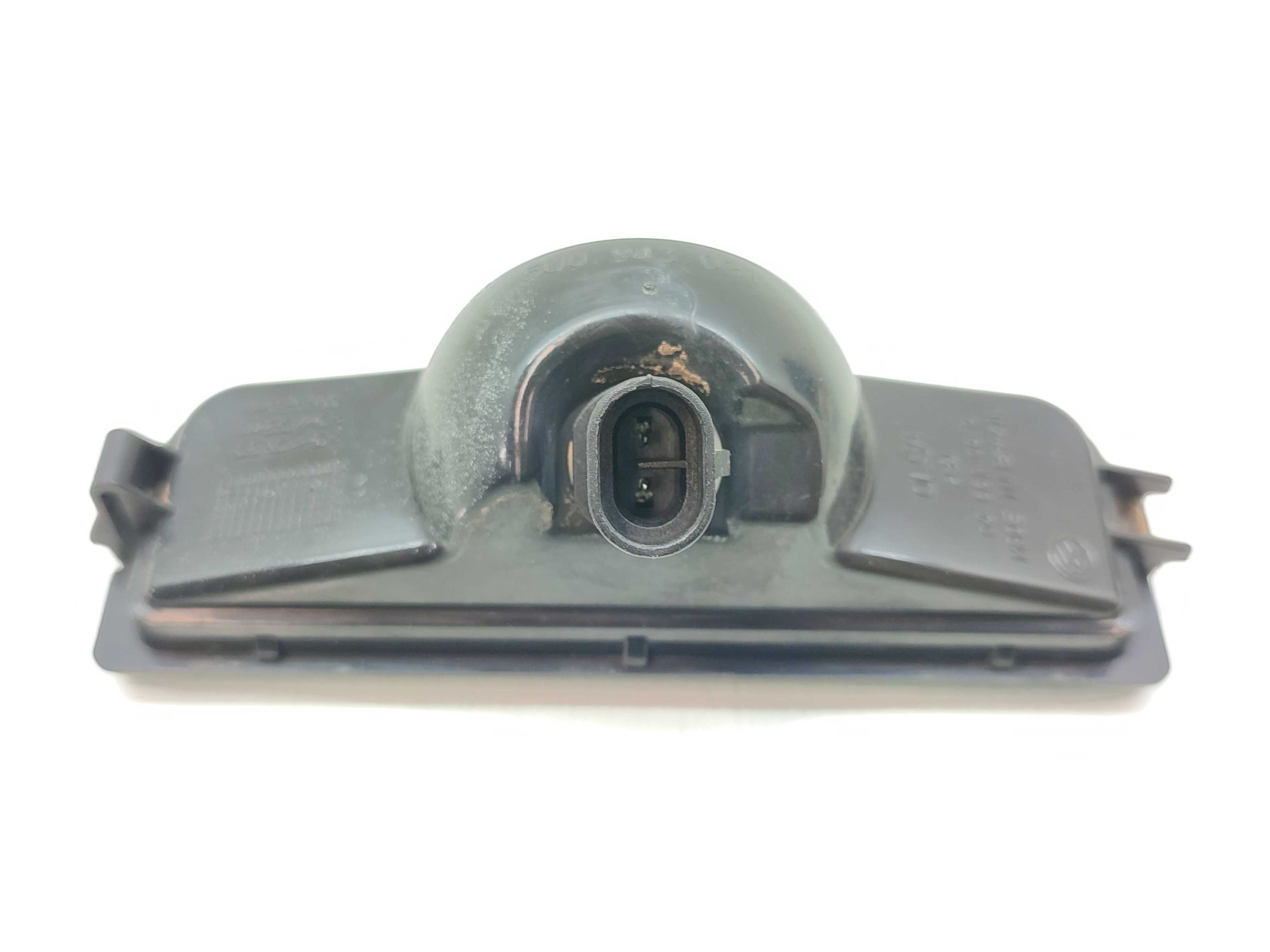 Luz Placa Parachoque Traseiro Vw Gol G5 G6 2011 2012 2013 3