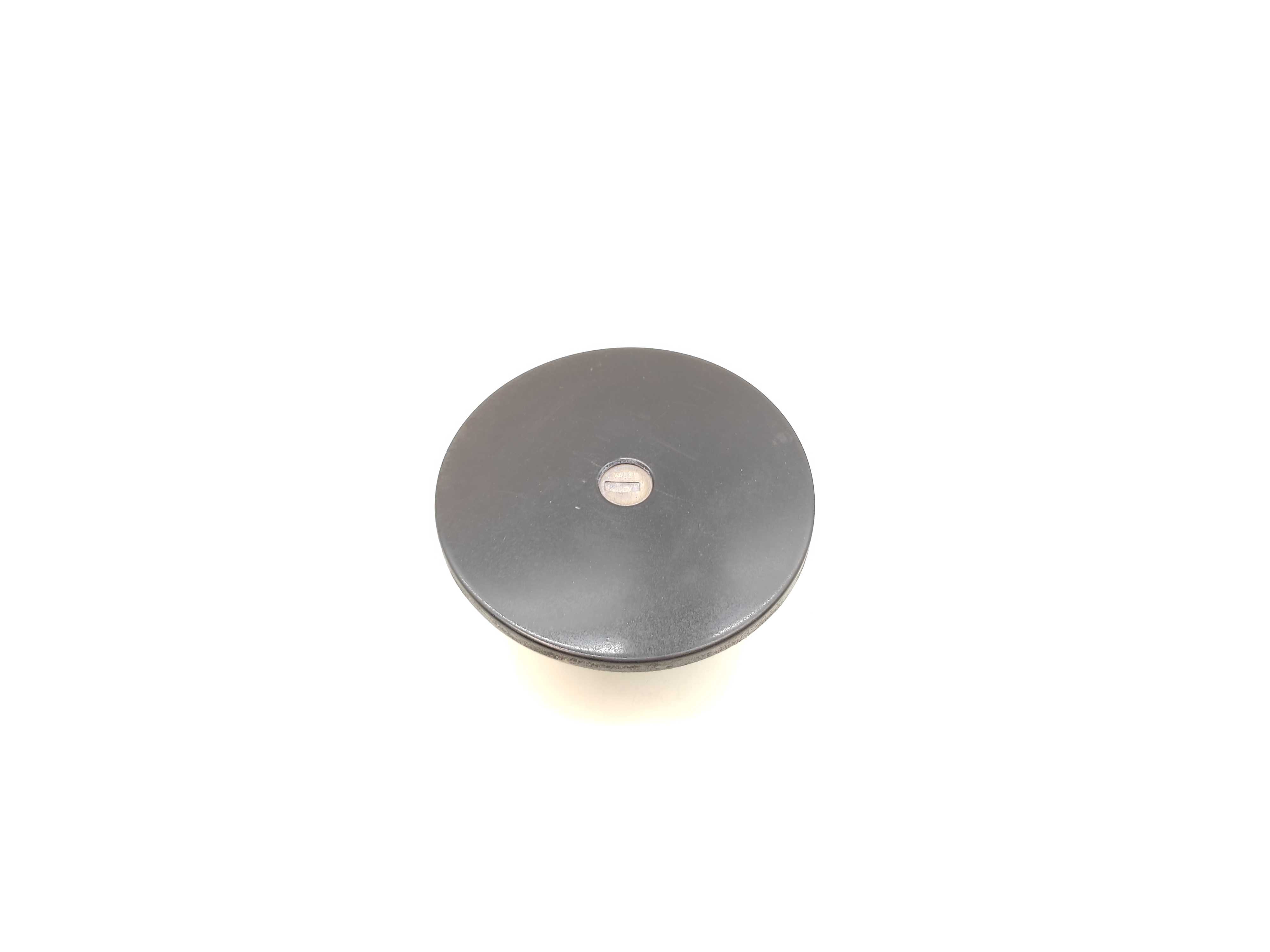 Portinhola Tanque Combustível S/ Chave Peugeot 206 2006 2007 Preto 2006 1