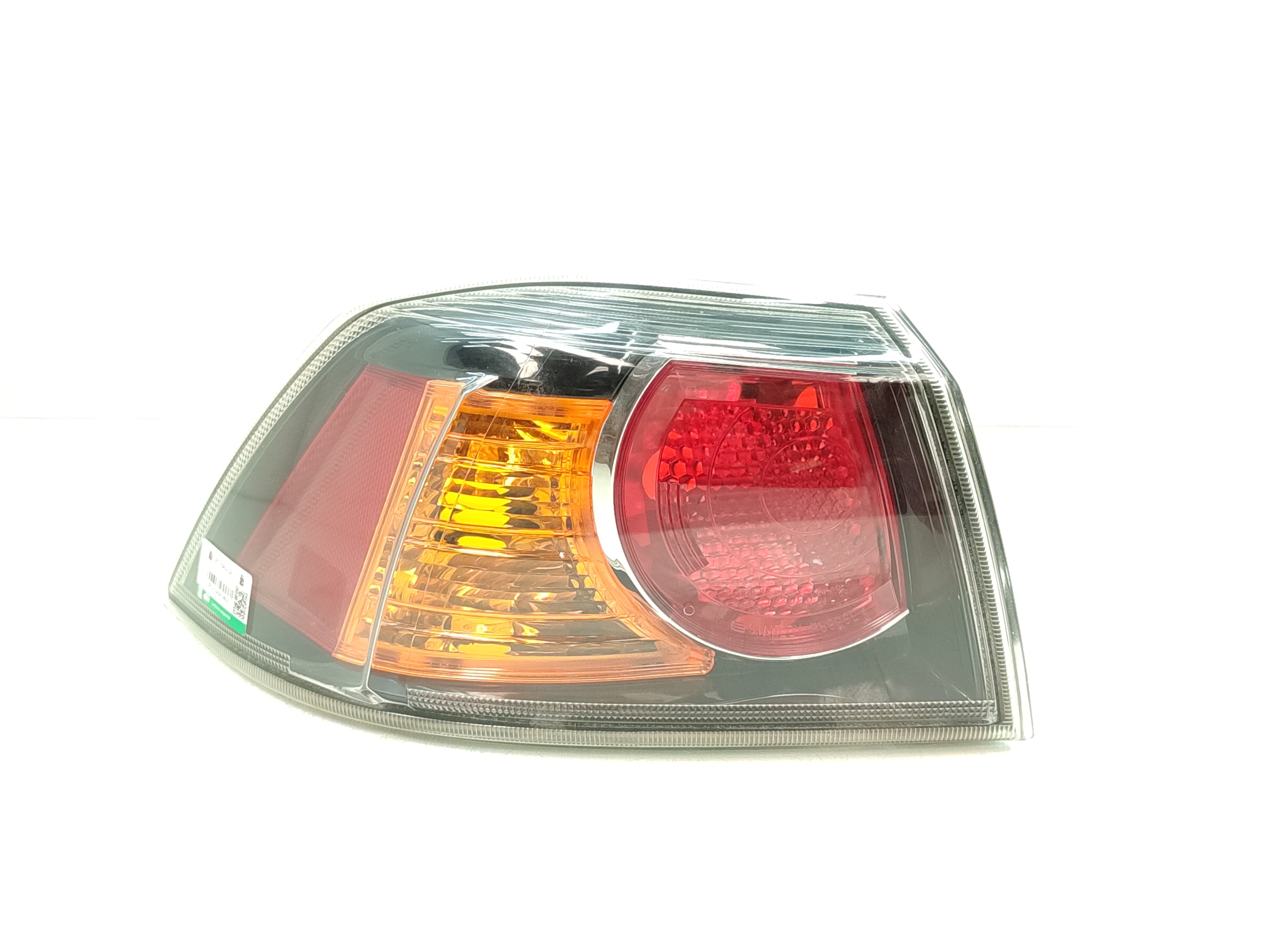 Lanterna Traseira Esquerda Mitsubishi Lancer Gt 2014 2015 1
