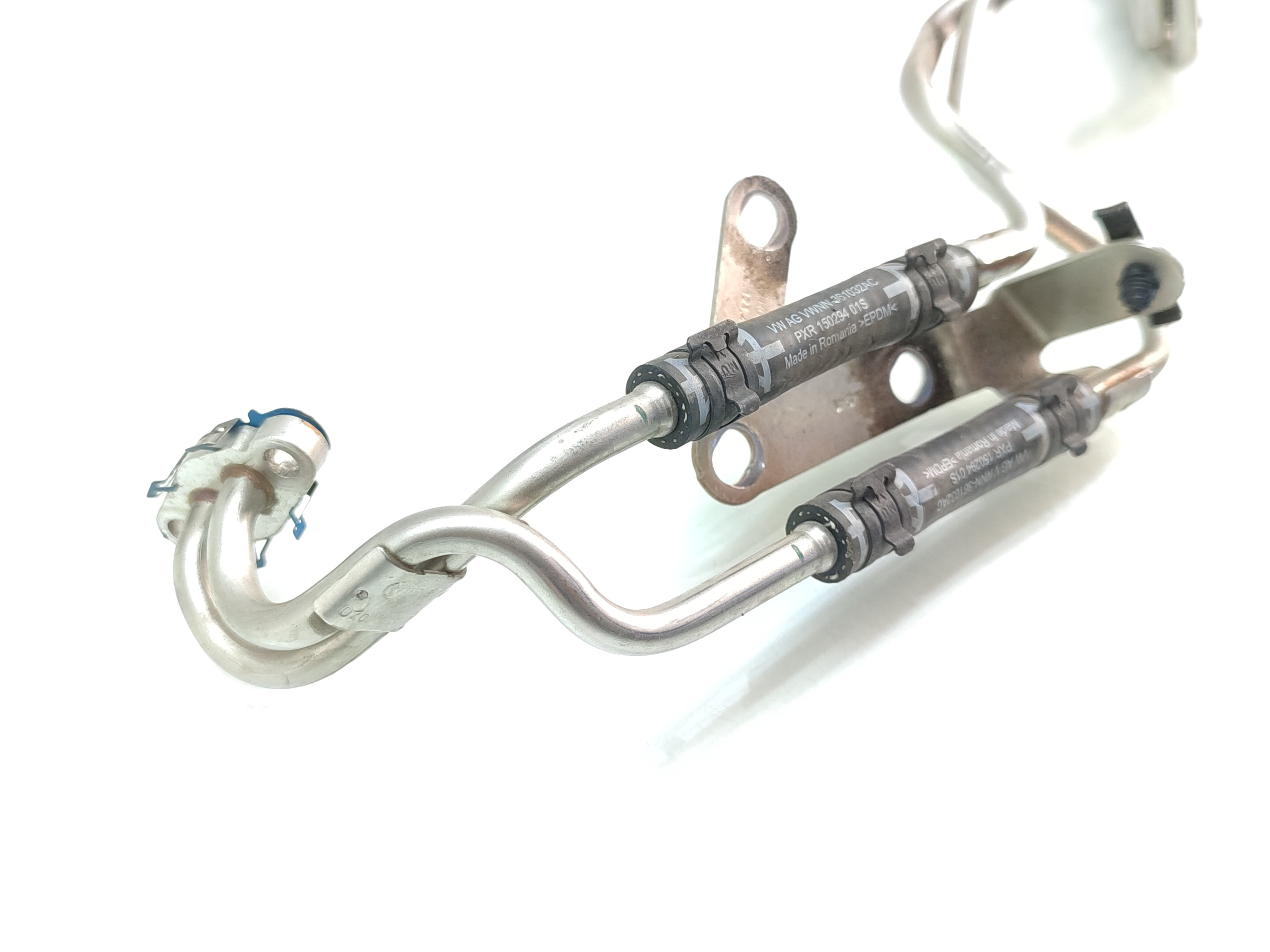 Mangueira Cano Resfriador Turbina Vw Tcross 1.0 Tsi 2022 3