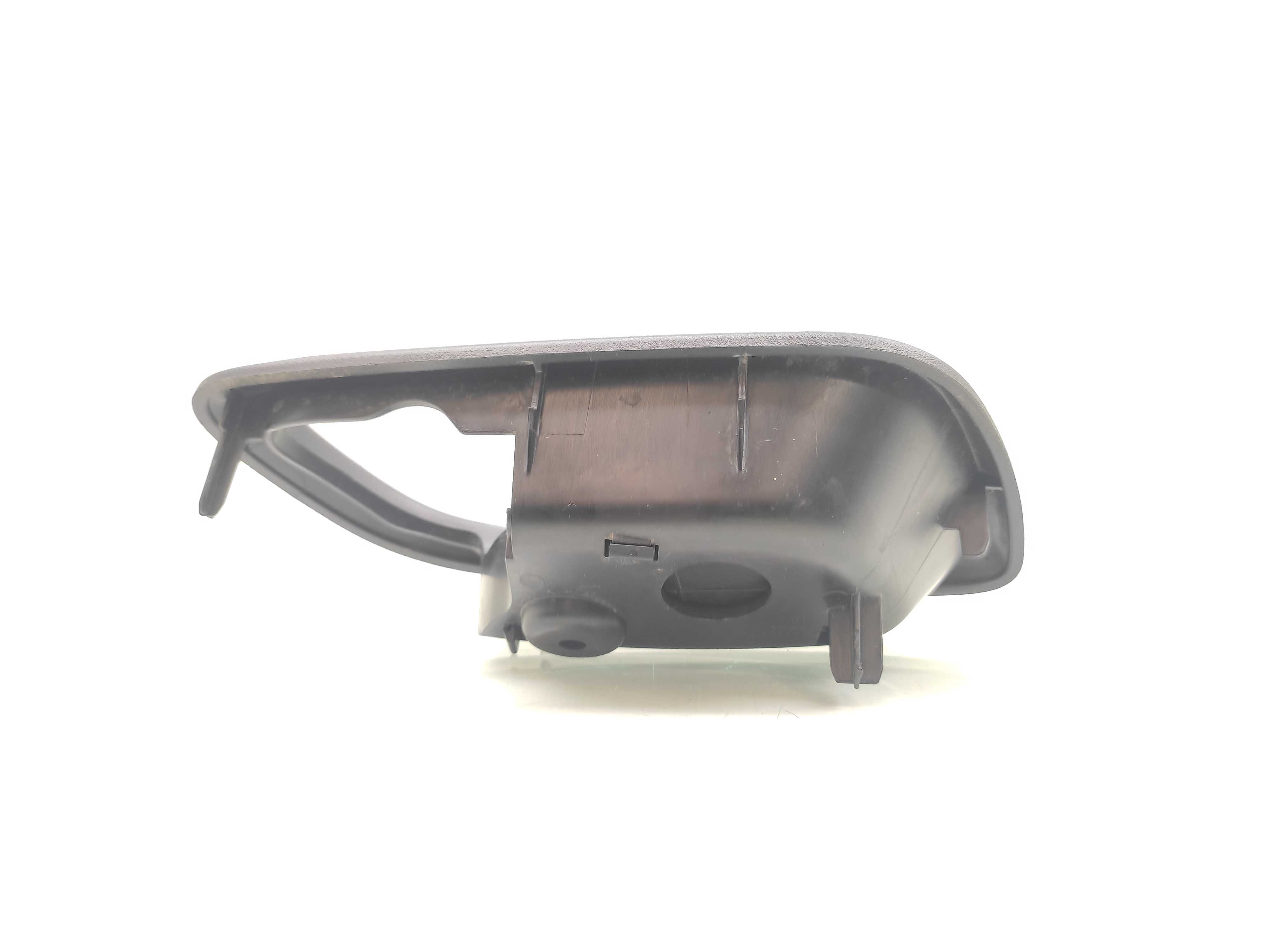 Moldura Maçaneta Interna Esquerda Fiat Freemont 2012 2013 14 Preto Dianteira 2
