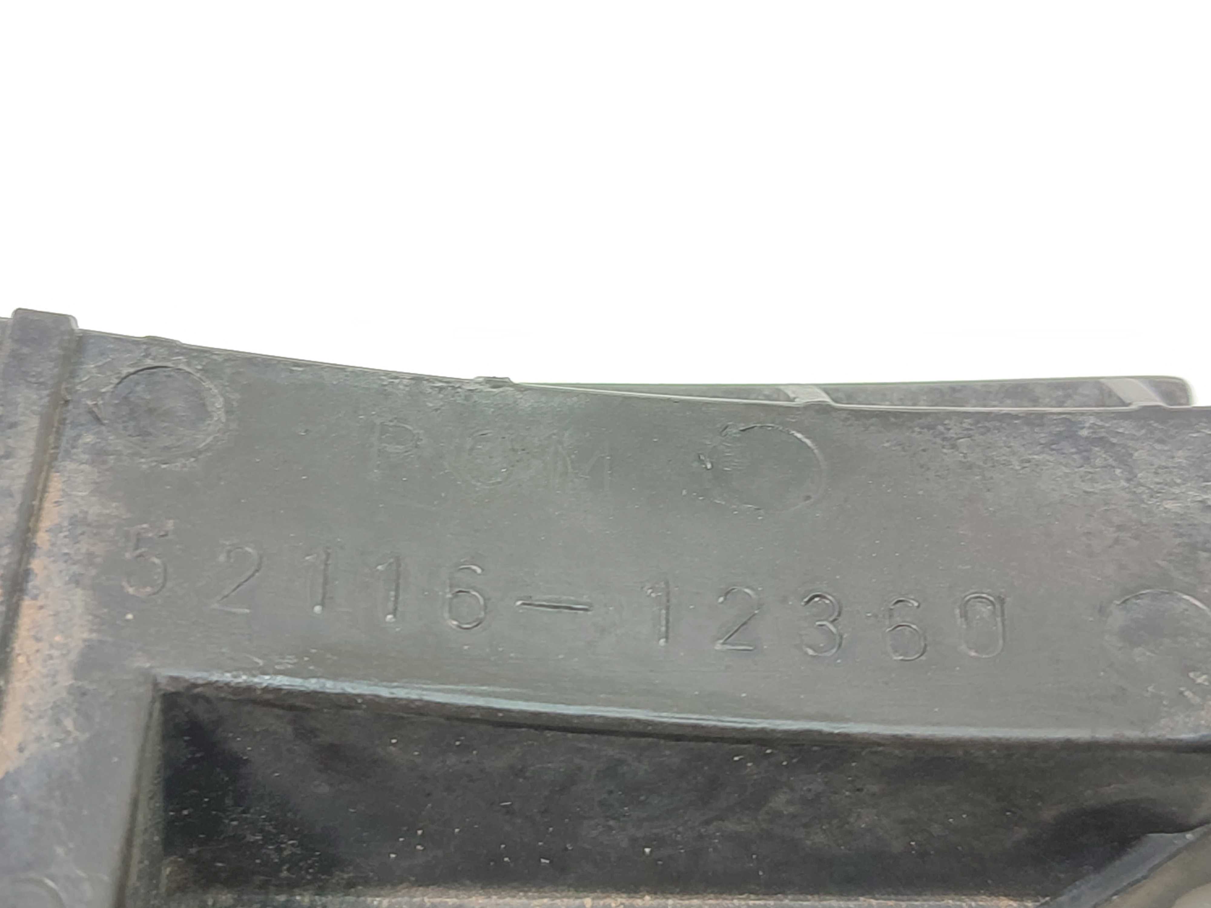 Guia Parachoque Dianteiro Lado Esquerdo Toyota Corolla 2003 3