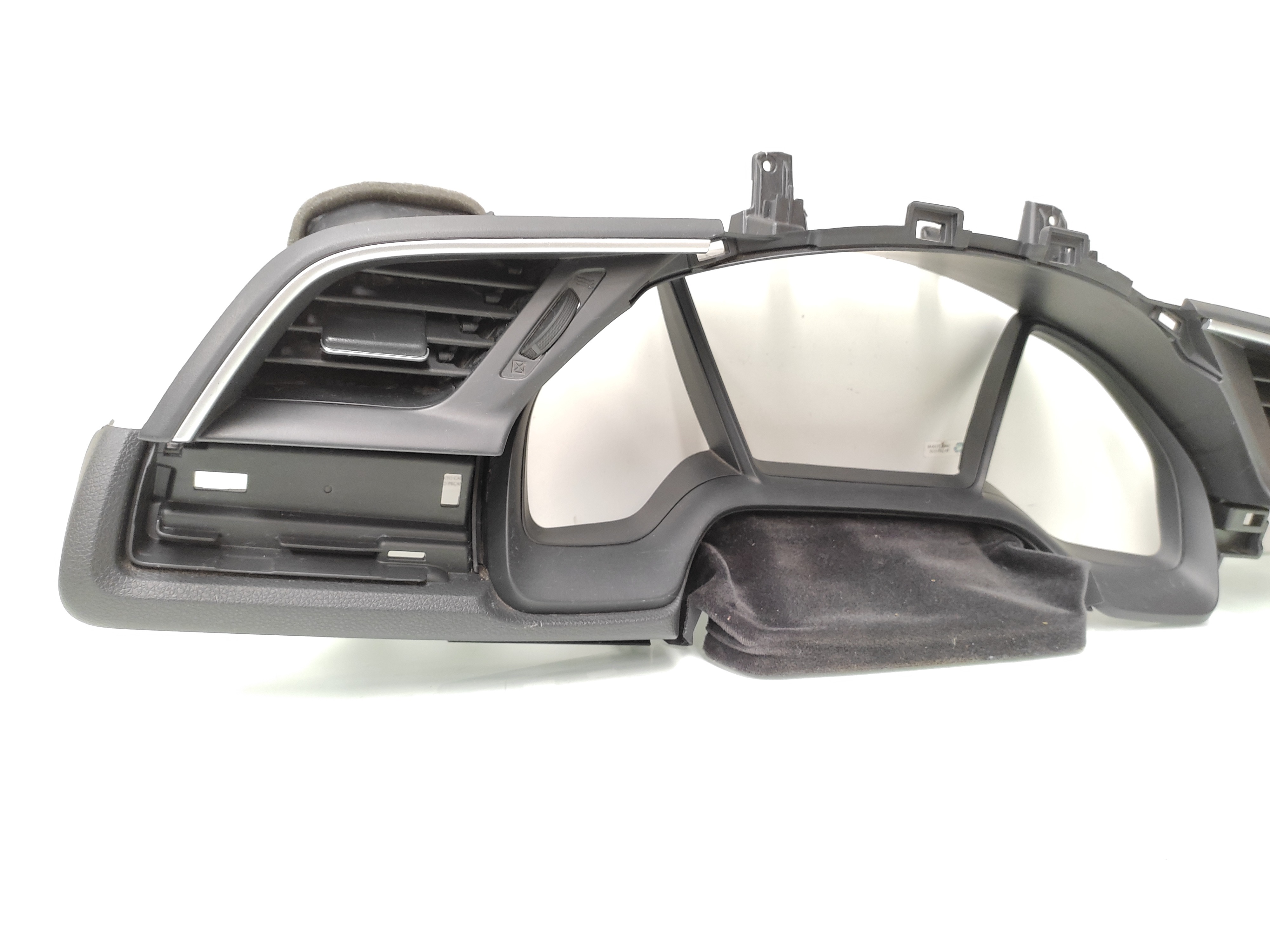 Moldura Painel Instrumentos Difusor Ar Honda New Civic 2019 2