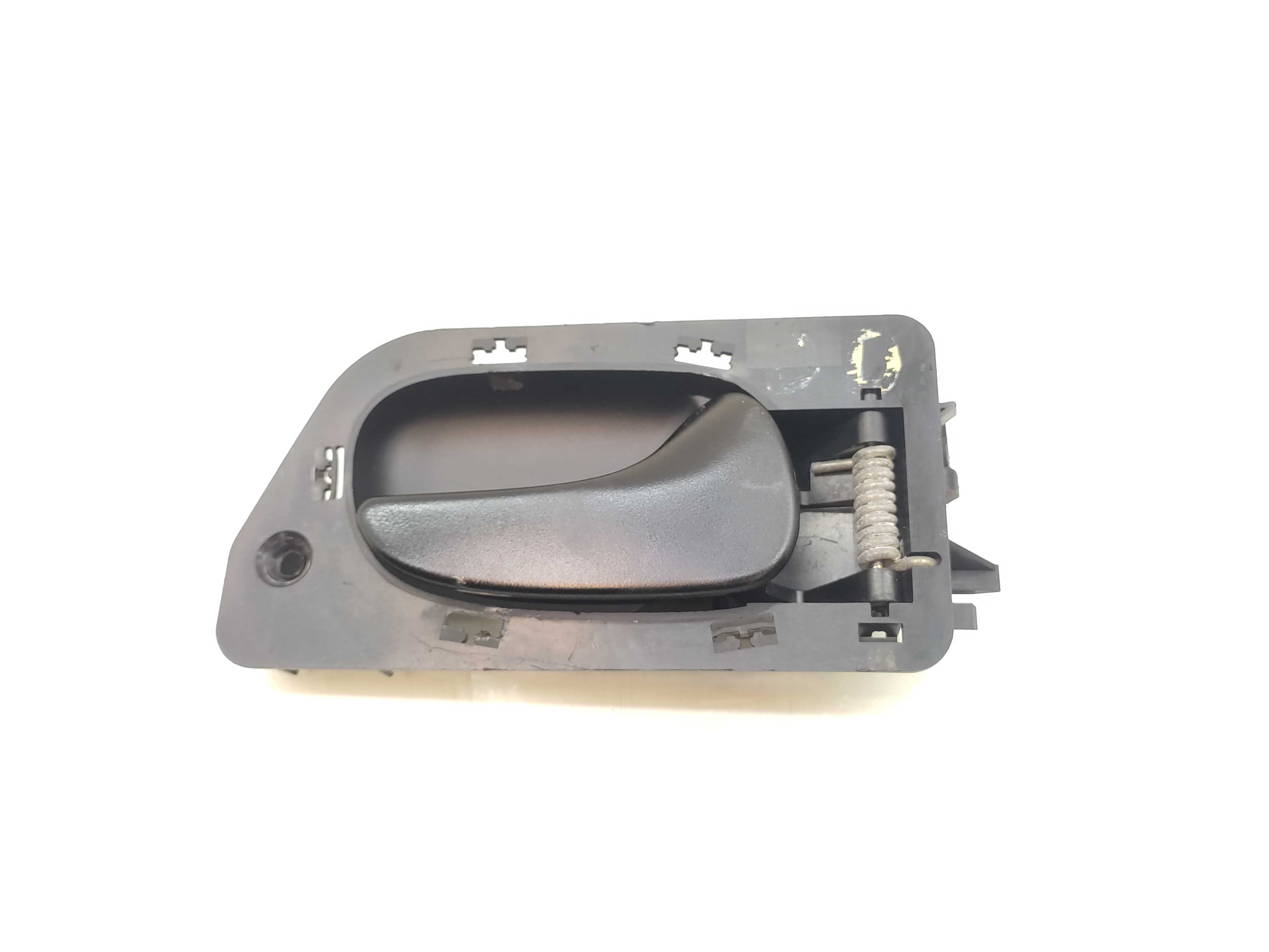 Maçaneta Interna Porta Dianteira Direita Renault Laguna 1995 Preto Dianteira 1