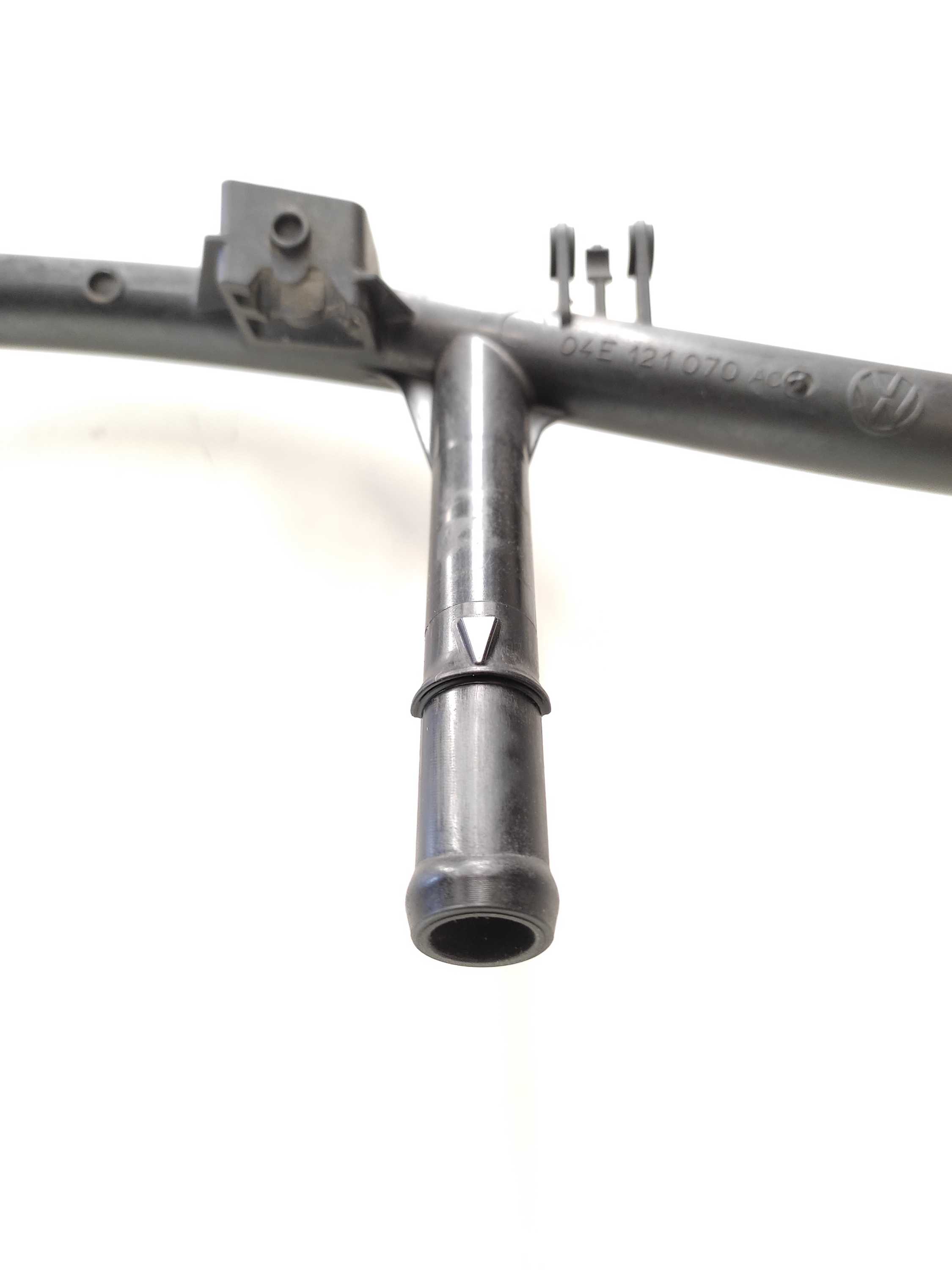 Cano Tubo De Água Motor Vw Golf 1.4 Tsi Audi A1 A3 1.4 2015 3