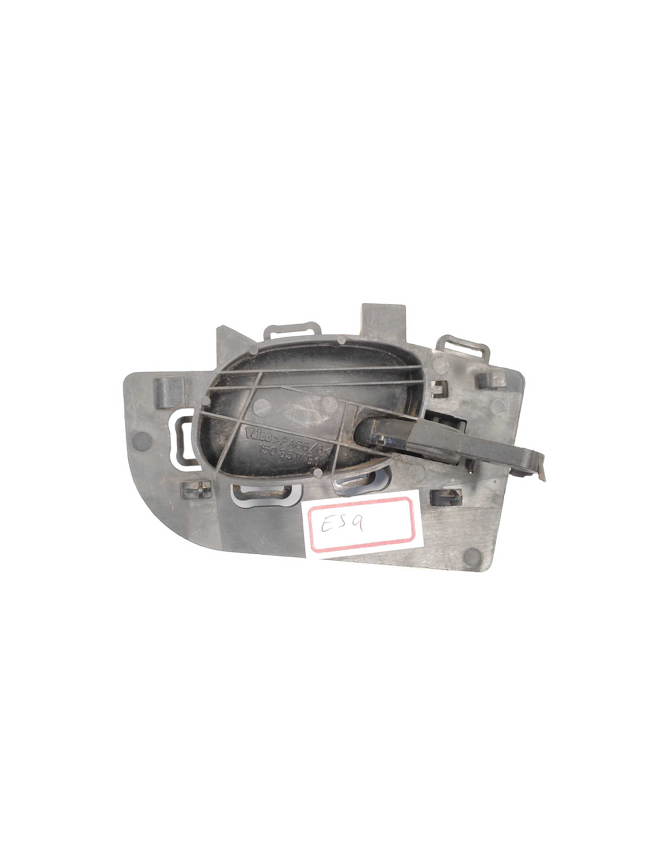 Maçaneta Interna Lado Esquerdo Peugeot 206 2007 2008 2