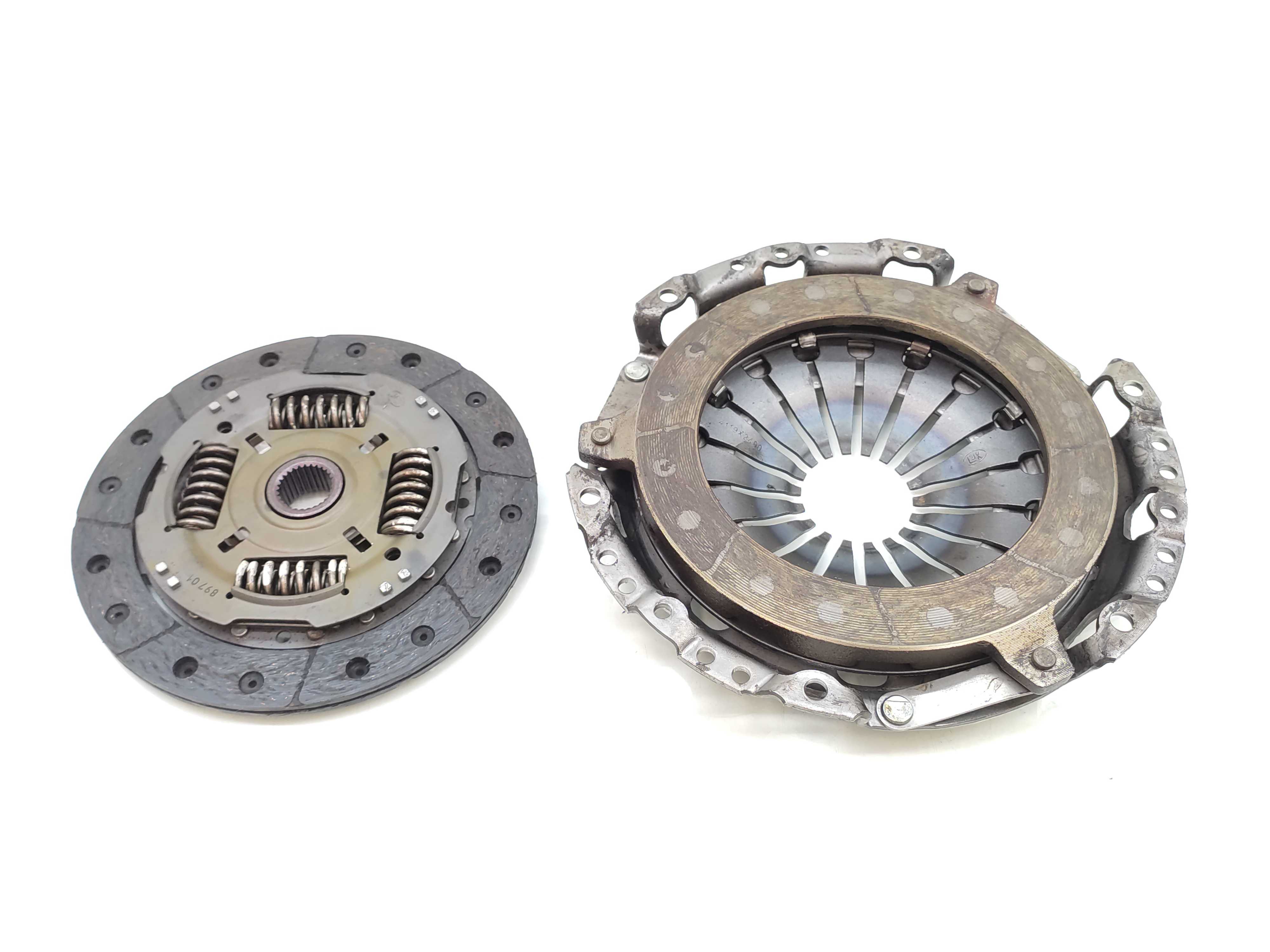 Embreagem Disco Platô Vw Gol 1.0 8v Ea111 2006 2007 2008 09 2