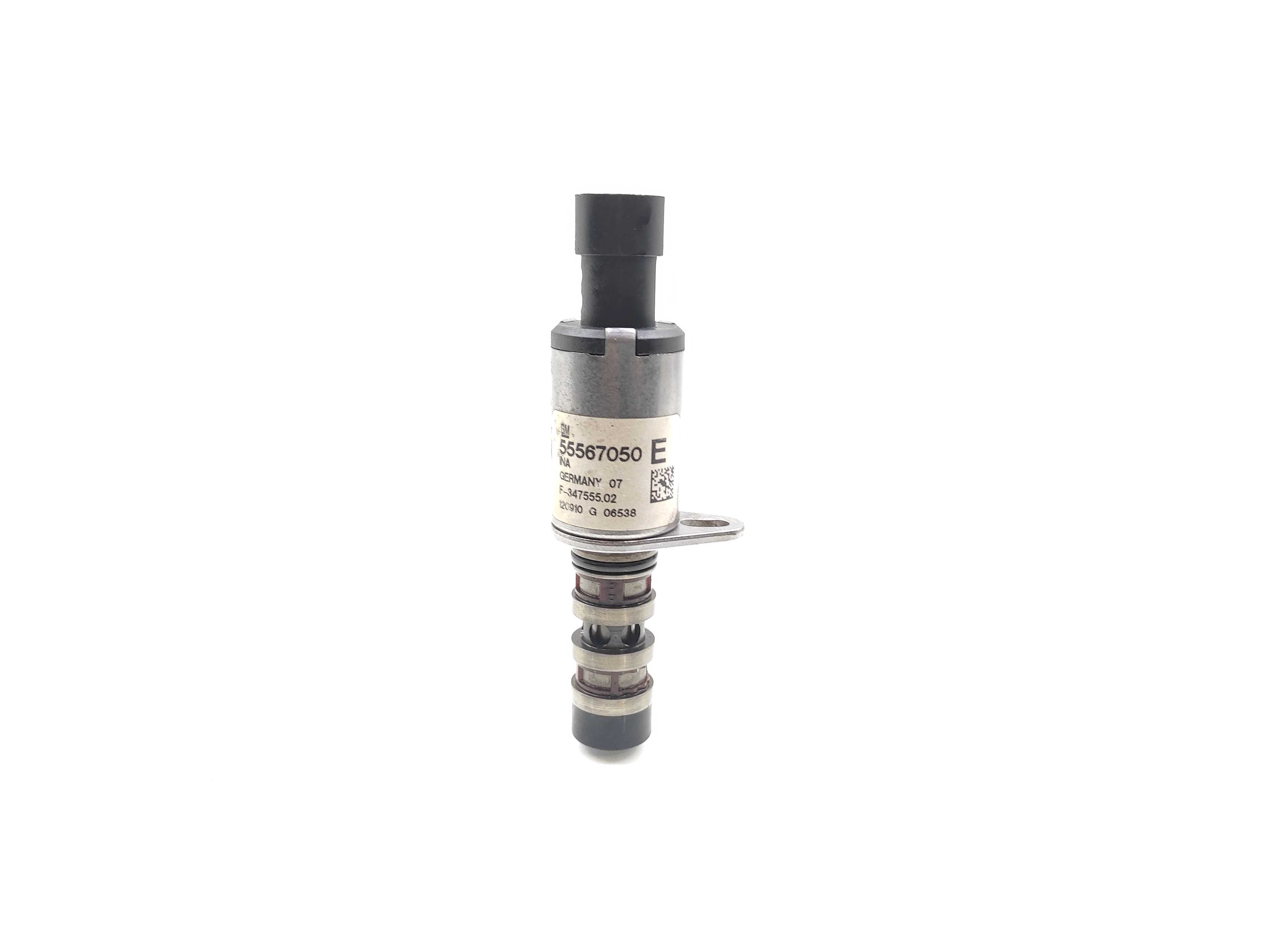 Válvula Solenoide Óleo Cabeçote Gm Sonic 1.6 2013 55567050 1