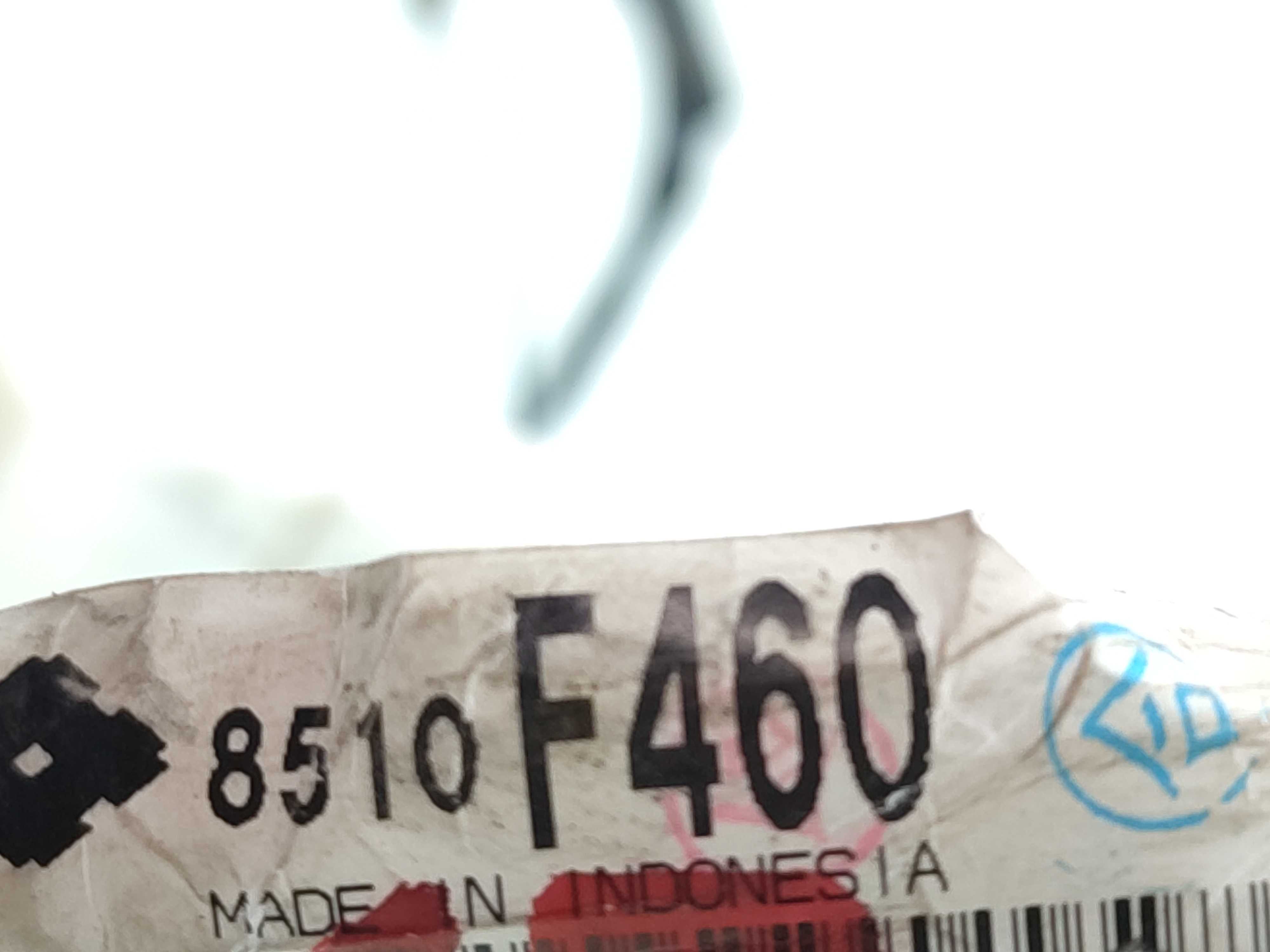 Chicote Lanterna Traseira Esquerda Mitsubishi Lancer 2014 4