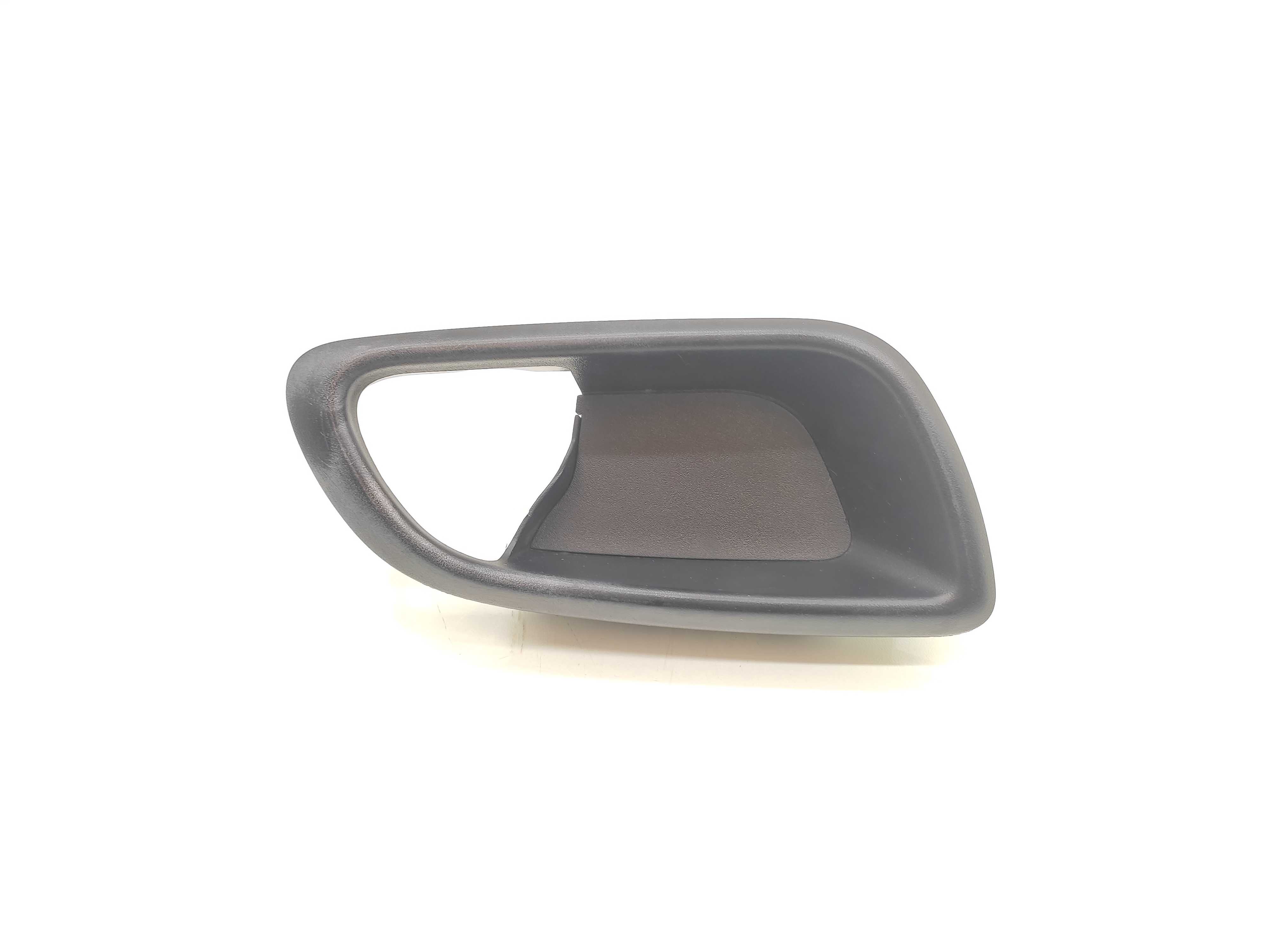 Moldura Maçaneta Interna Lado Direito Fiat Freemont 2012 13 Preto Dianteira 1
