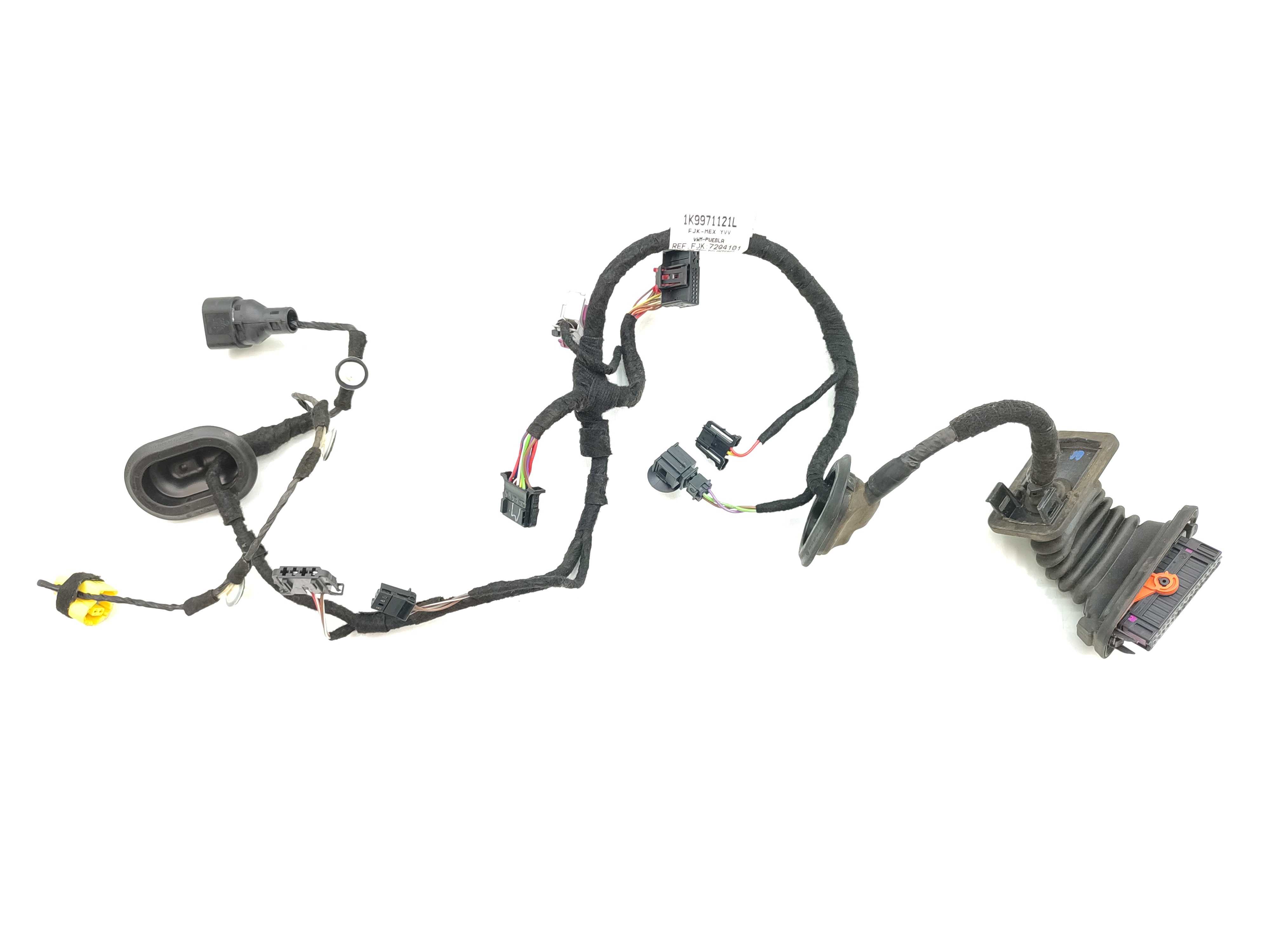 Chicote Porta Dianteira Direita Vw Jetta Variant 2011 2012 1