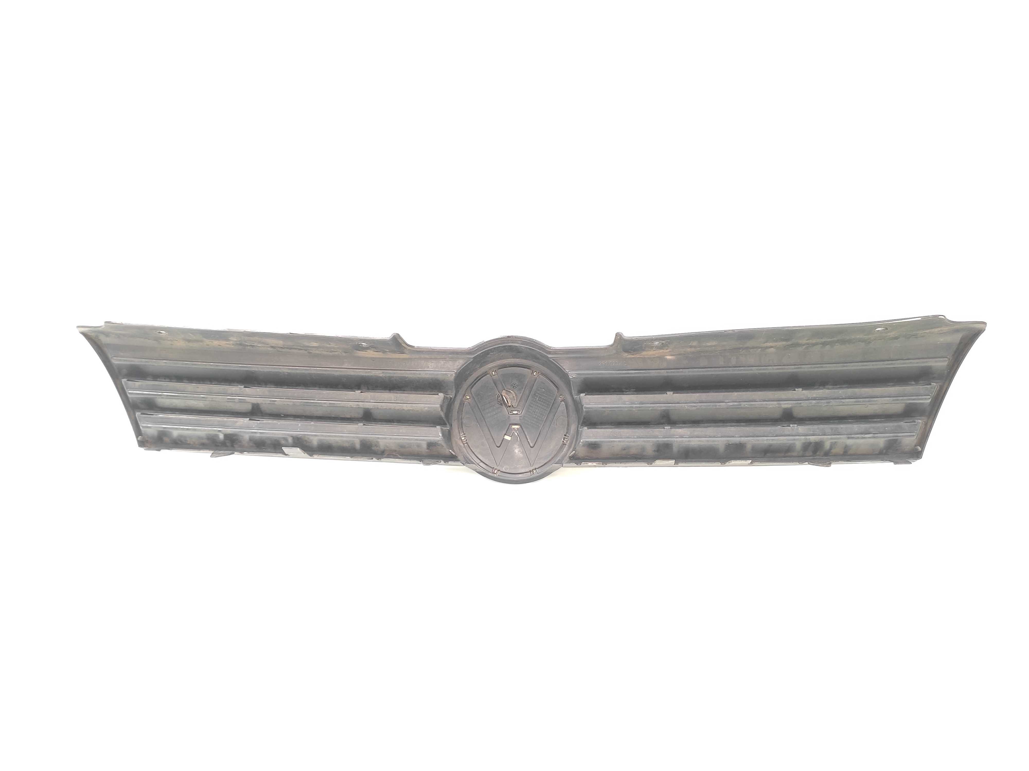 Grade Emblema Parachoque Dianteiro Vw Gol G6 2013 Á 2016 3