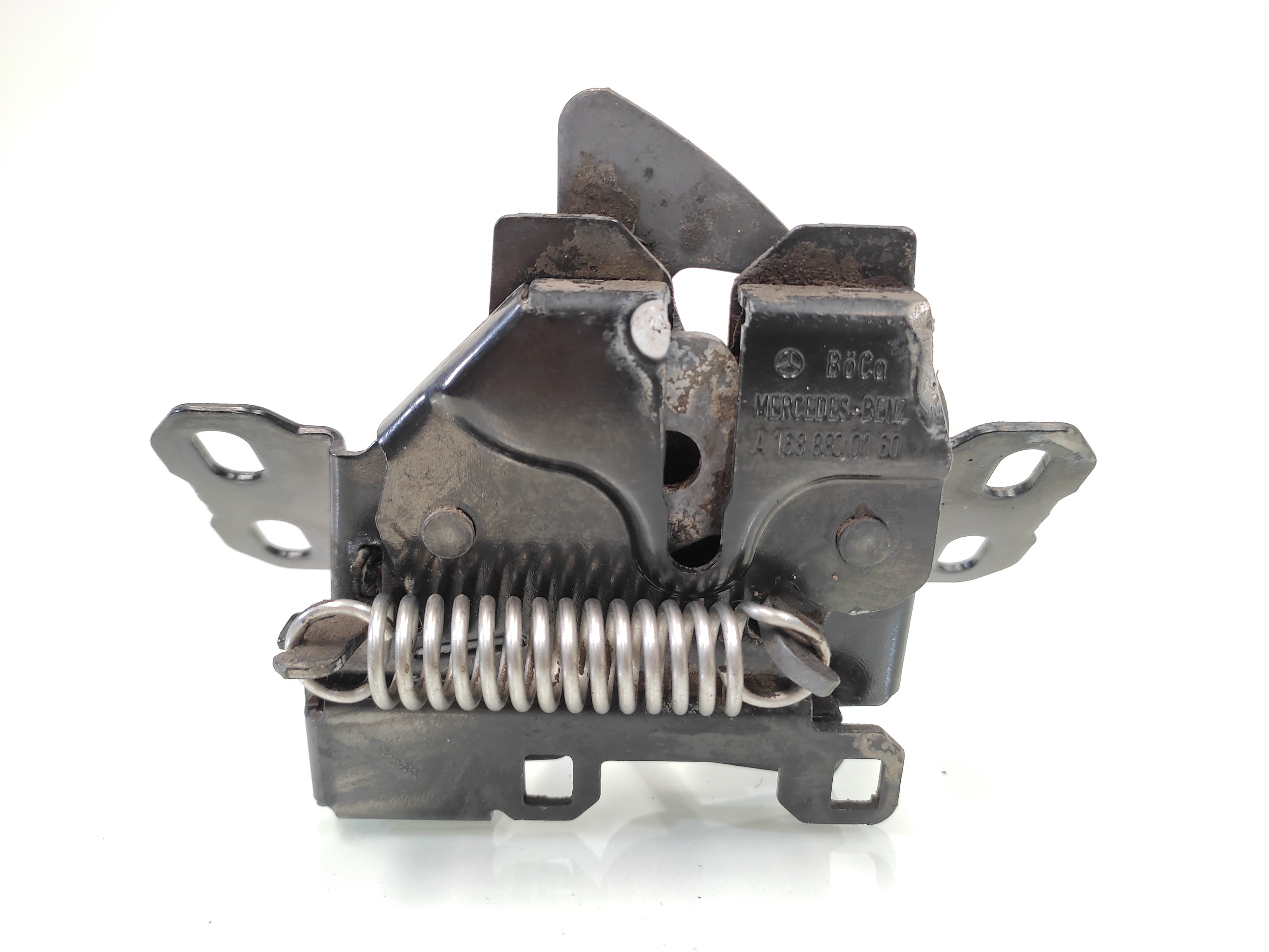 Fechadura Capô Mb Classe A 160 190 1999 2000 2001 2002 2