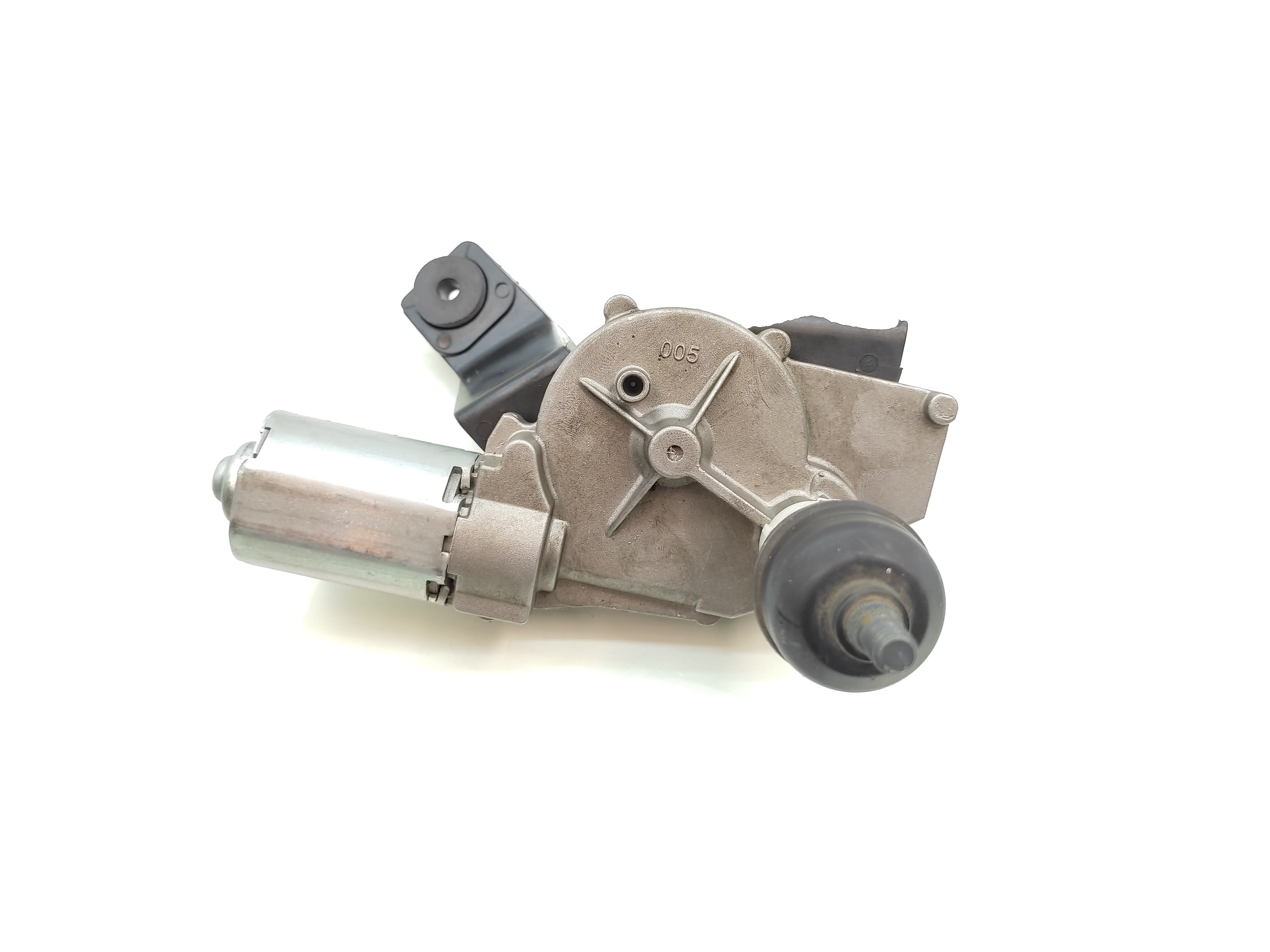 Motor Limpador Traseiro Kia Carnival 2007 2008 Com Detalhe 1