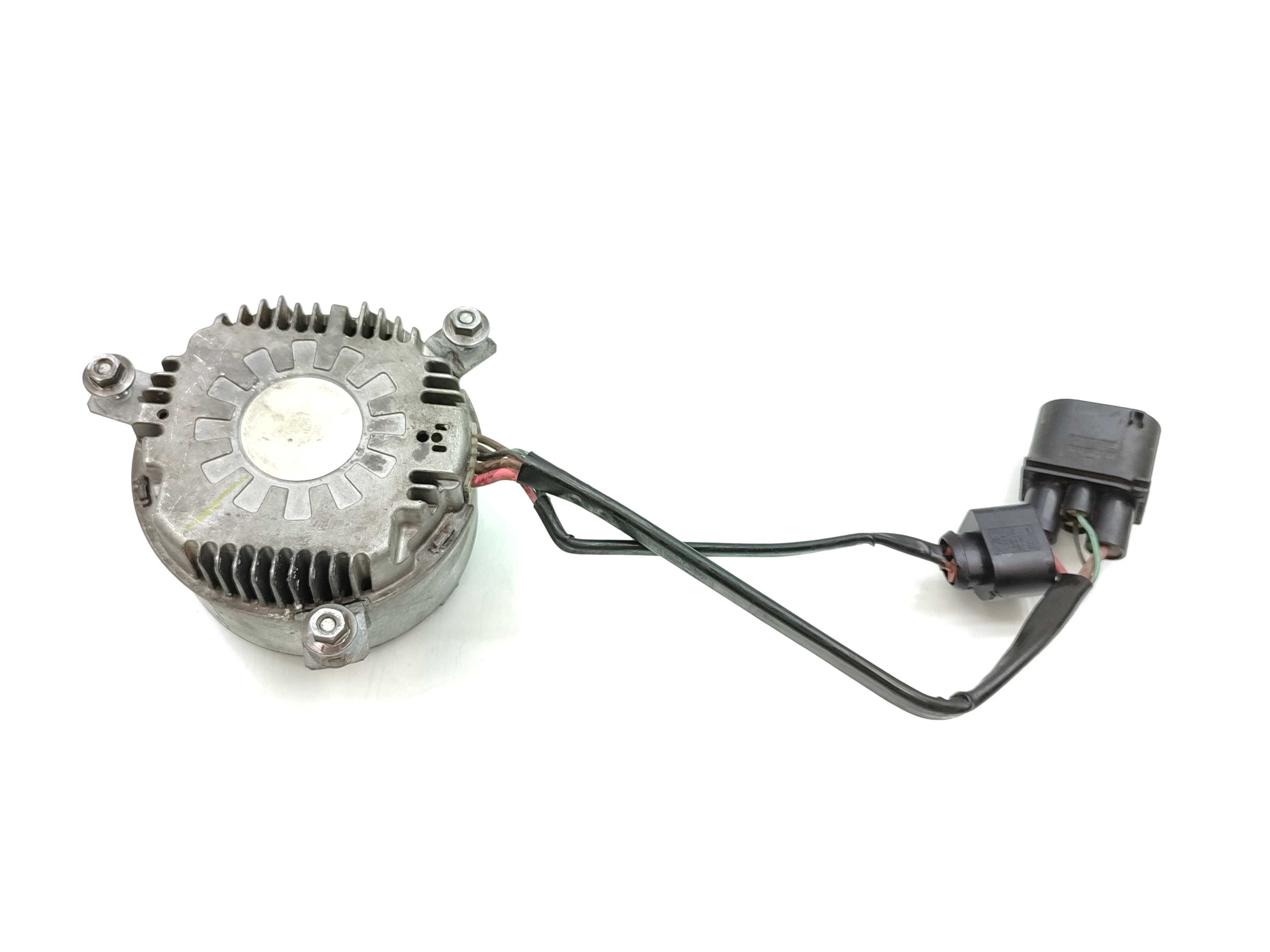 Motor Ventoinha Maior Vw Jetta Variant 2.5 2012 Sem Helice 2