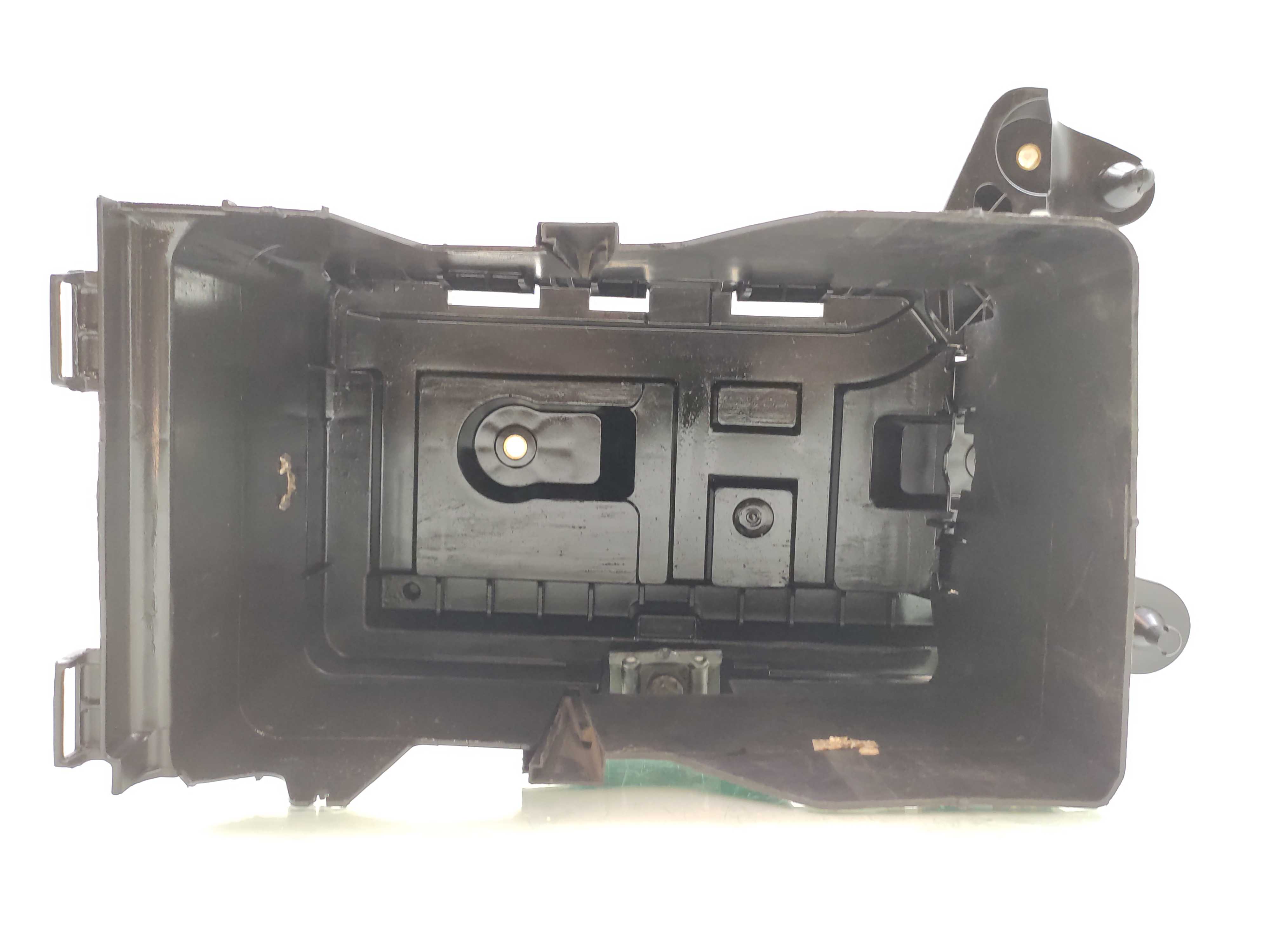 Caixa Suporte Bateria Vw Tiguan 2.0 Tsi 2009 2010 2012 2012 5