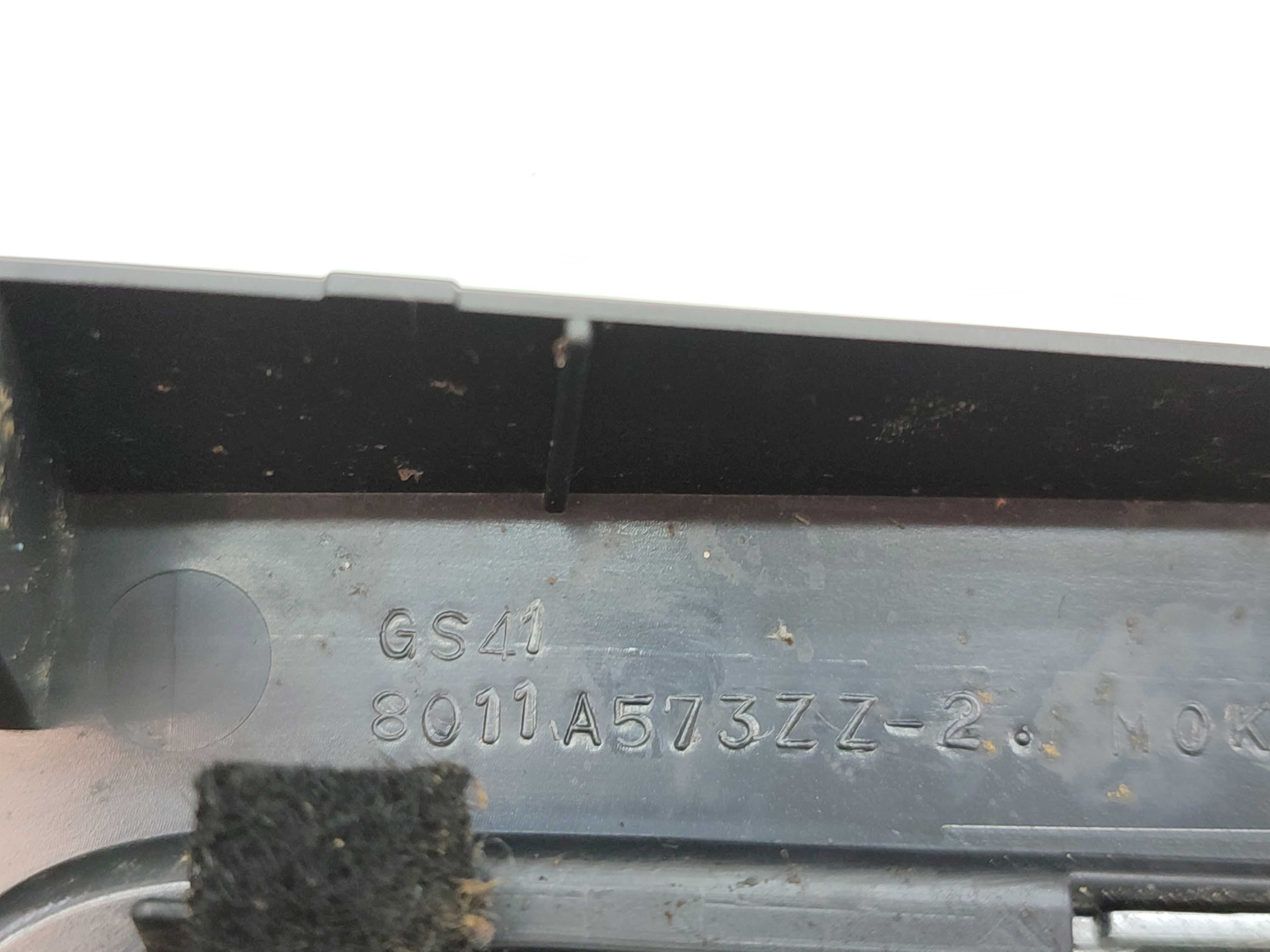 Moldura Alavanca Marcha Mitsubishi Lancer 2014 2015 2016 3