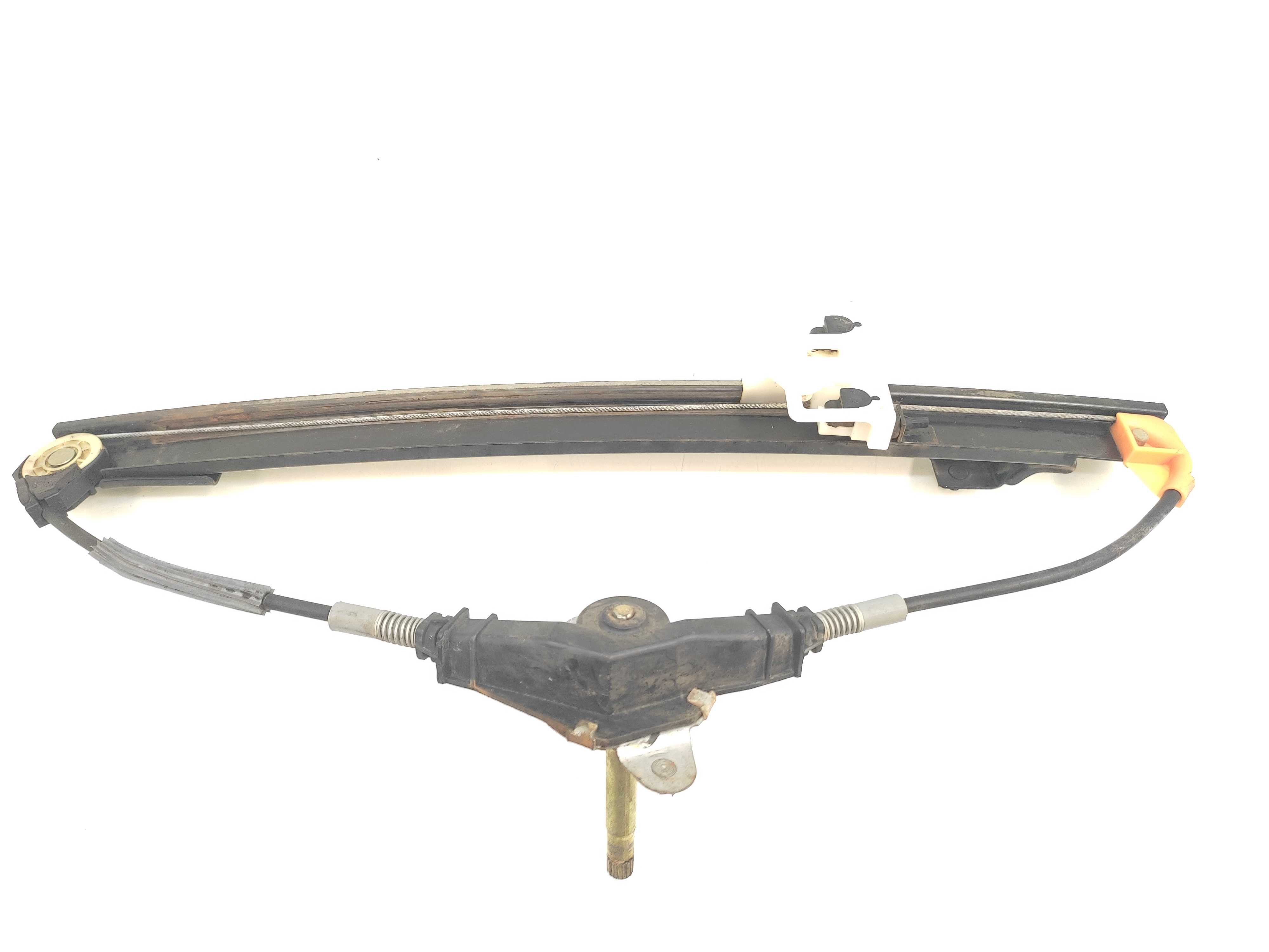Máquina Vidro Manual Traseira Esquerda Ford Fiesta 2010 5