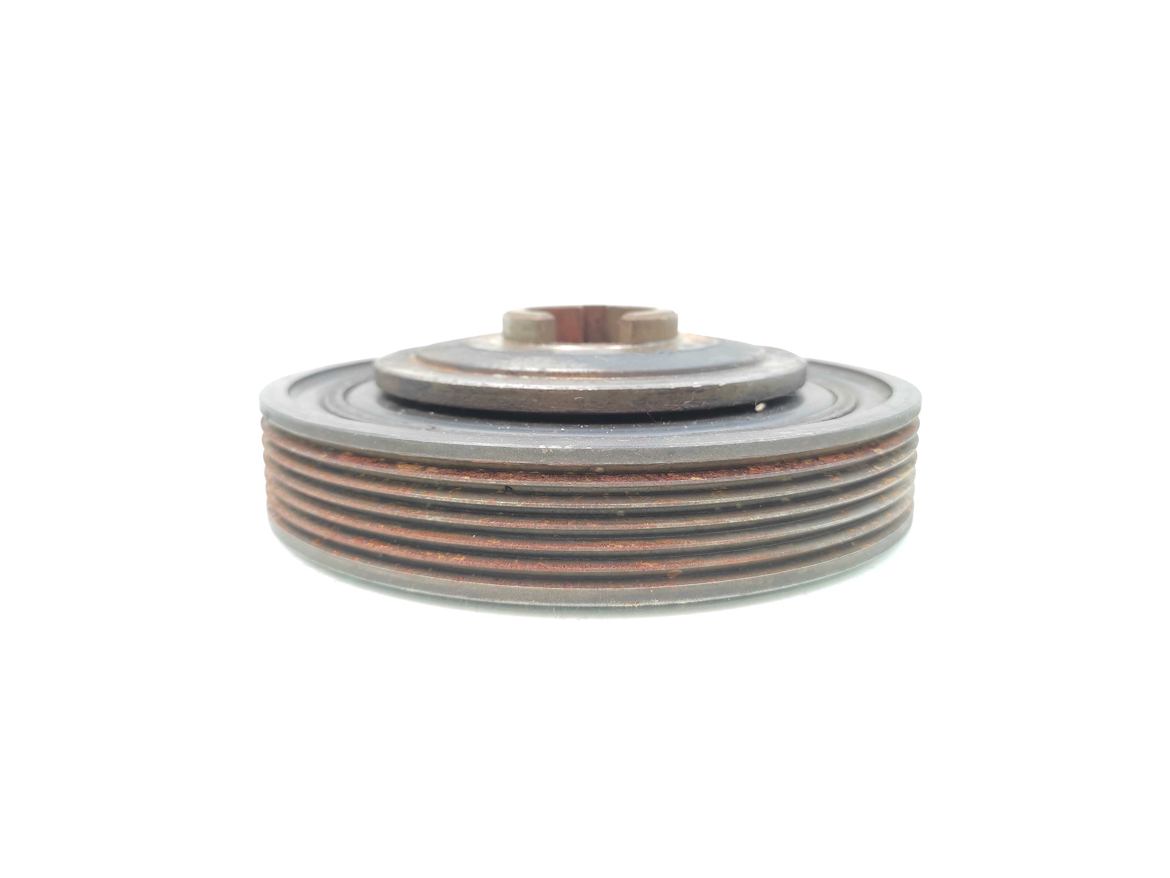 Polia Virabrequim Peugeot 307 Citroen C4 2.0 16v 2005 2006 2