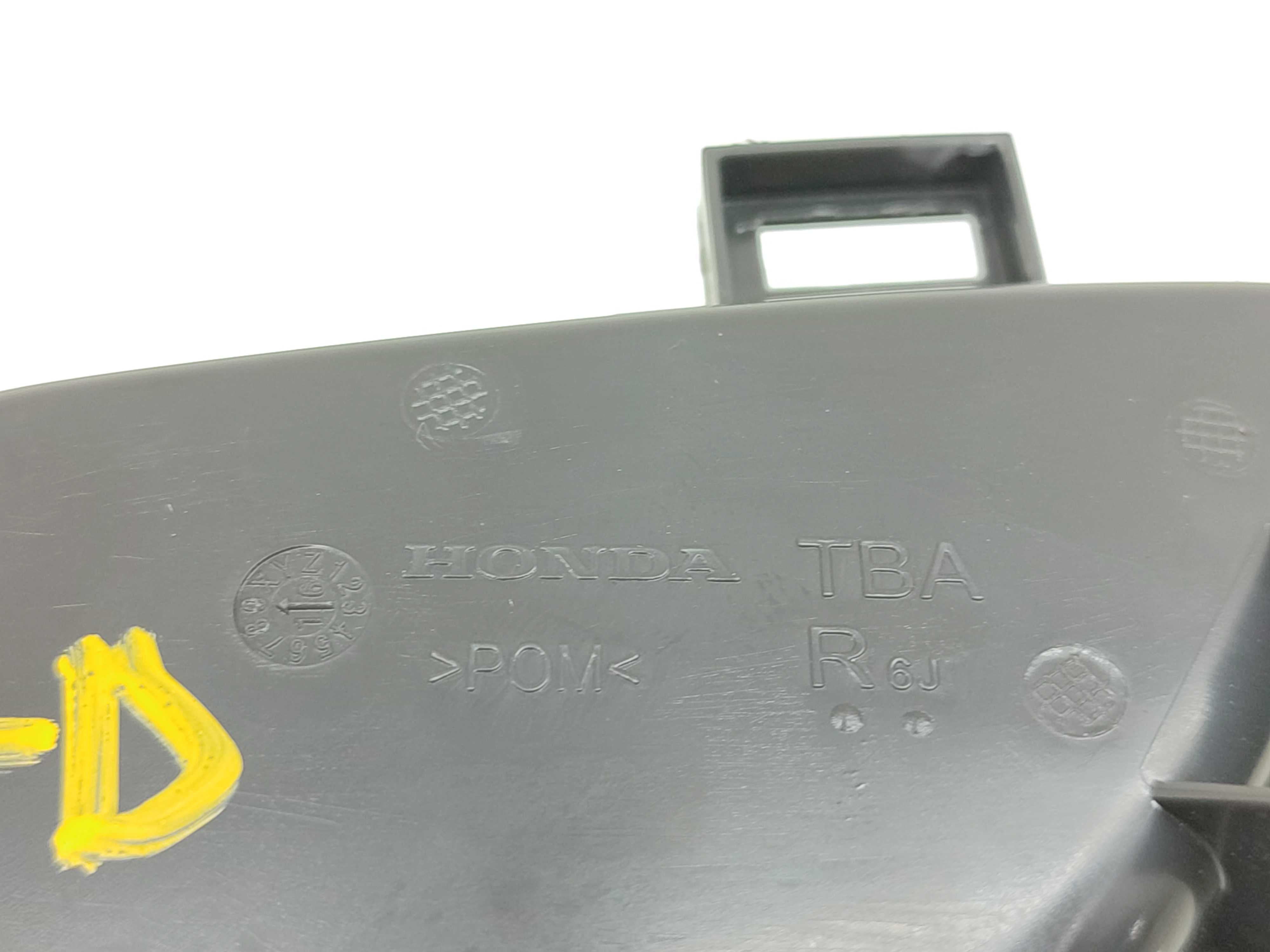 Maçaneta Interna Porta Direita Honda Civic G10 2017 2018 19 3