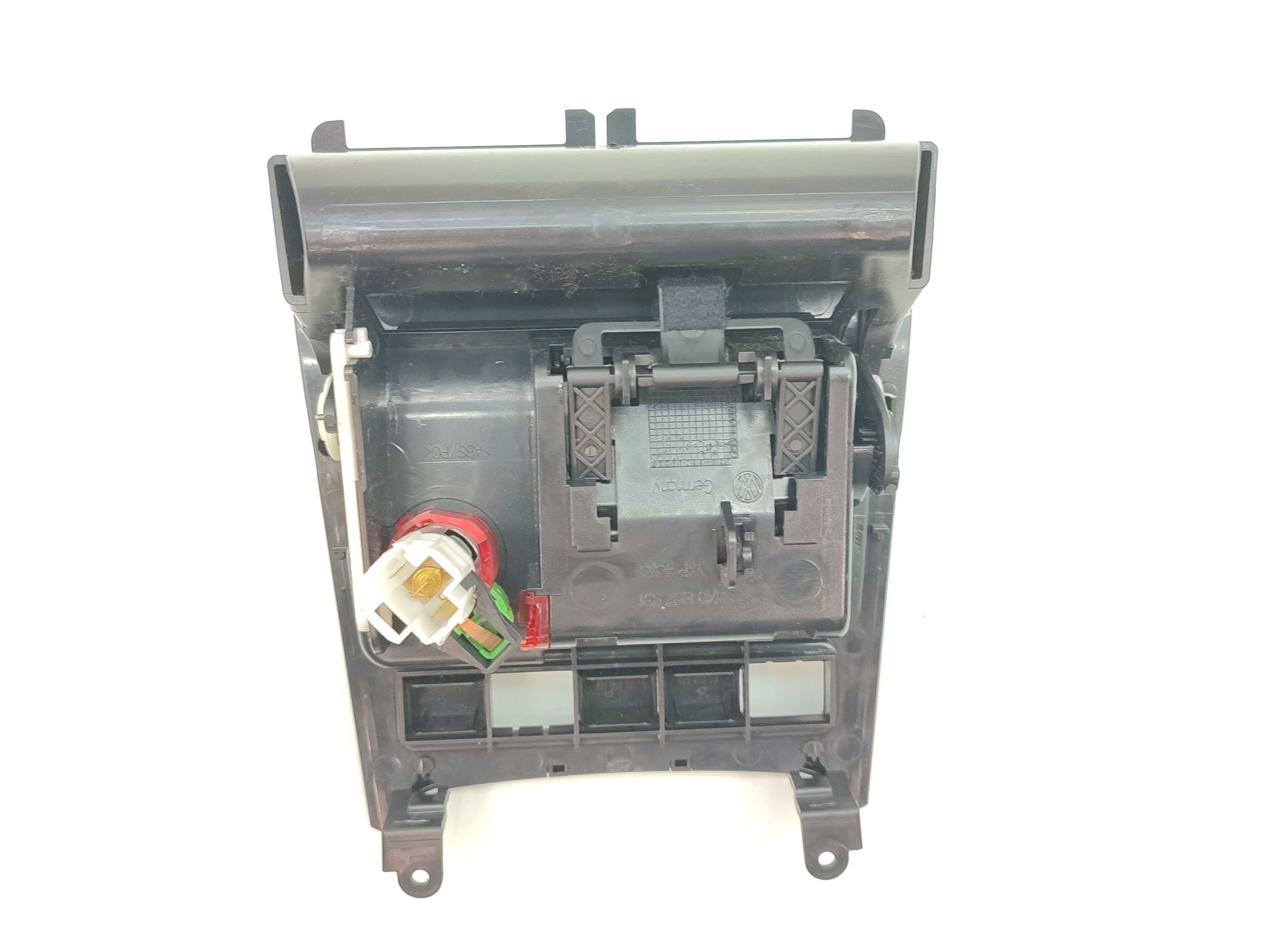 Porta Treco Central Console  Vw Jetta 2009 2010 2011 2012 3