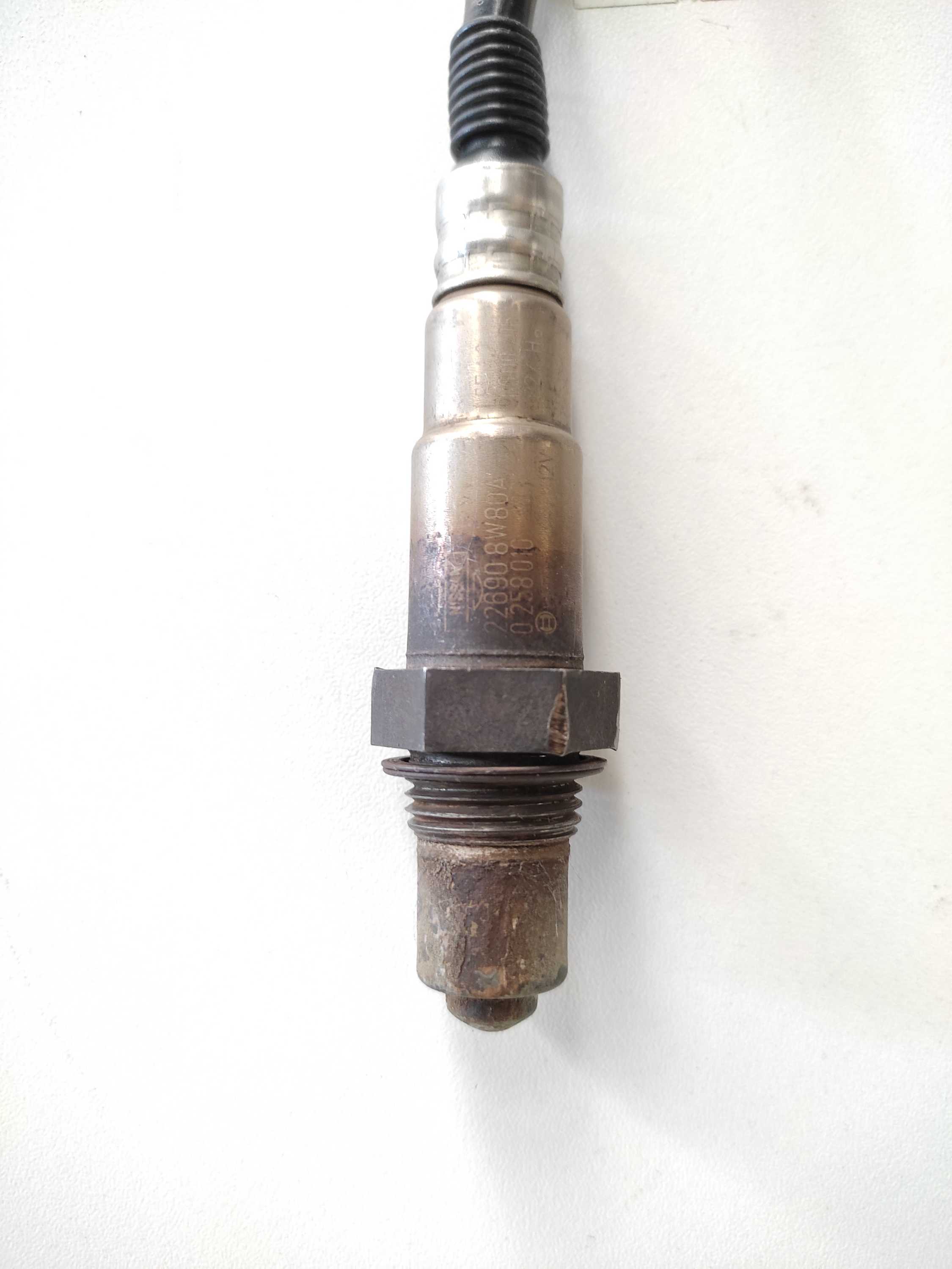 Sonda Lambda Nissan Sentra 2.0 16v Flex 2010 226908w80a 3