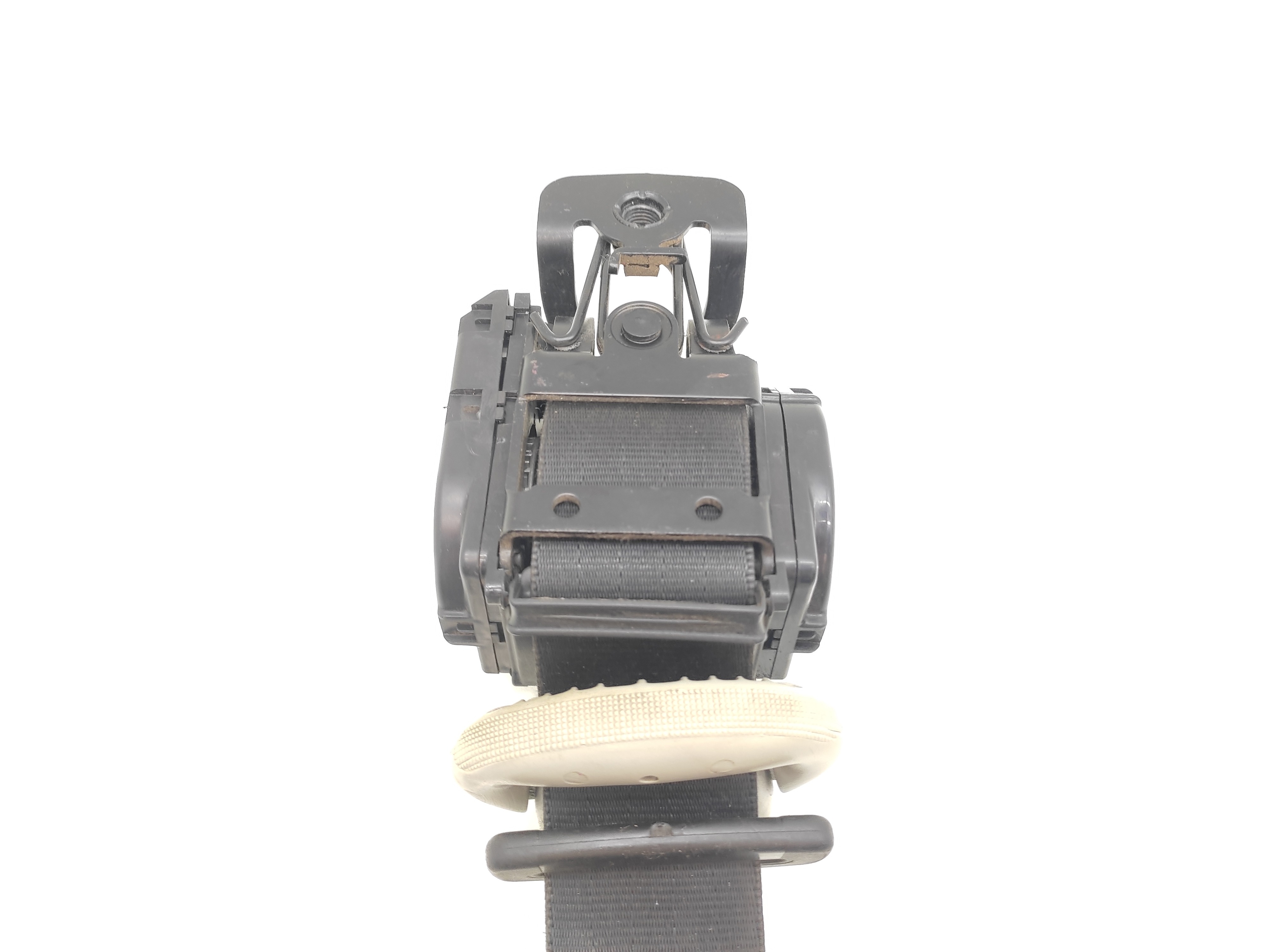 Cinto Segurança Dianteiro Esquerdo Vw Fox 2p 2006 07 08 09 4