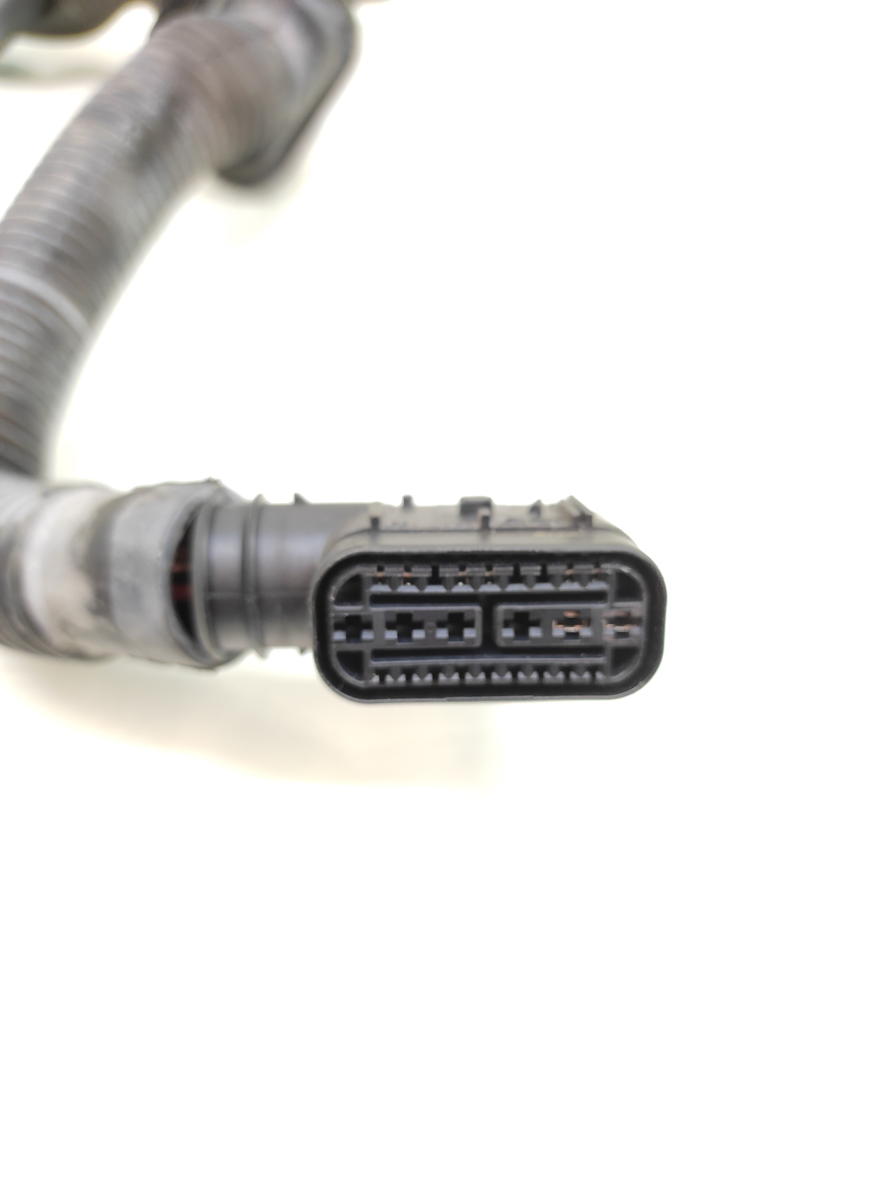 Chicote Porta Traseira Direita Mercedes C180 2010 W204 2