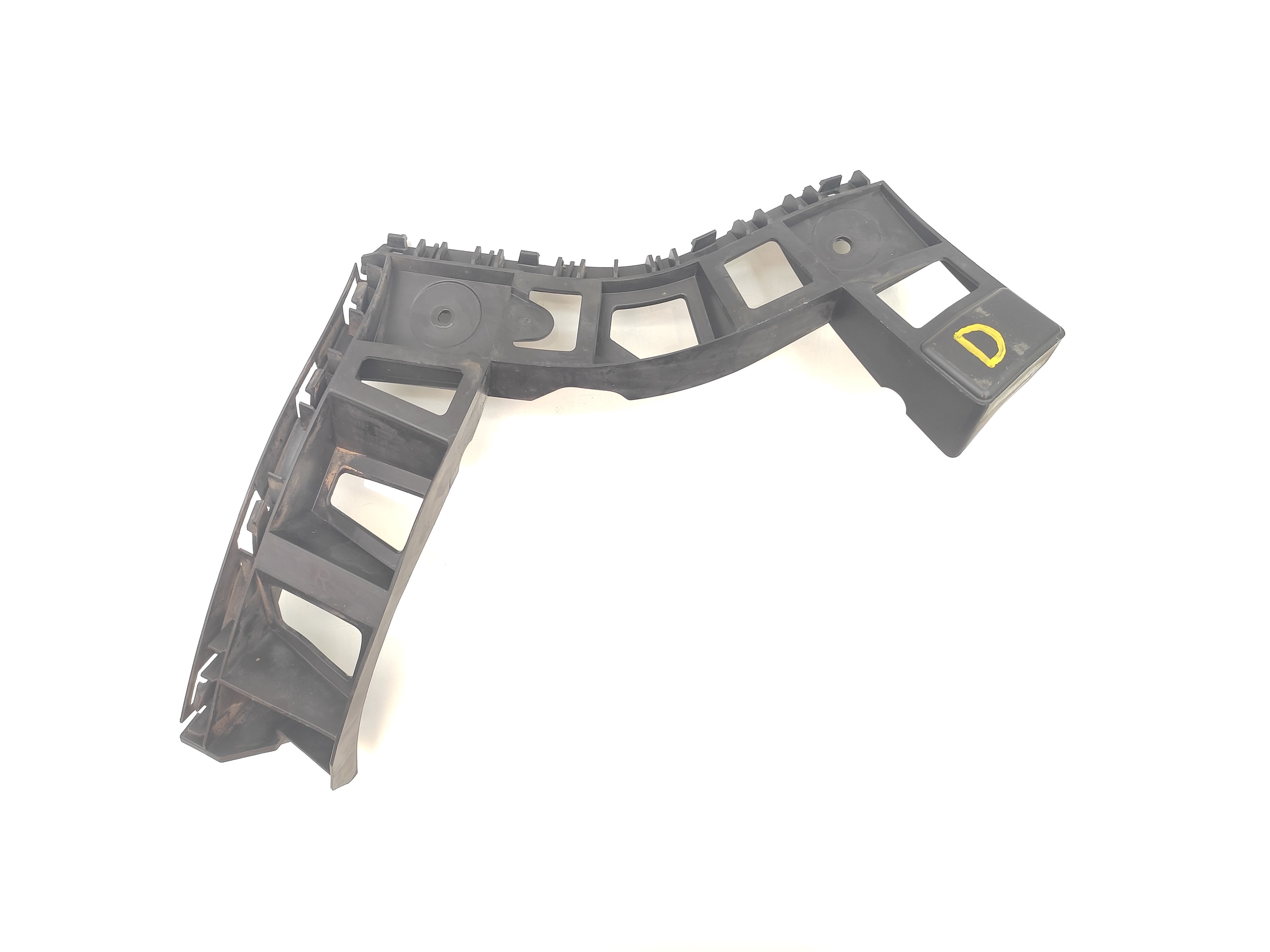 Guia Parachoque Traseiro Direito Vw Tiguan 2011 2012 2013 2